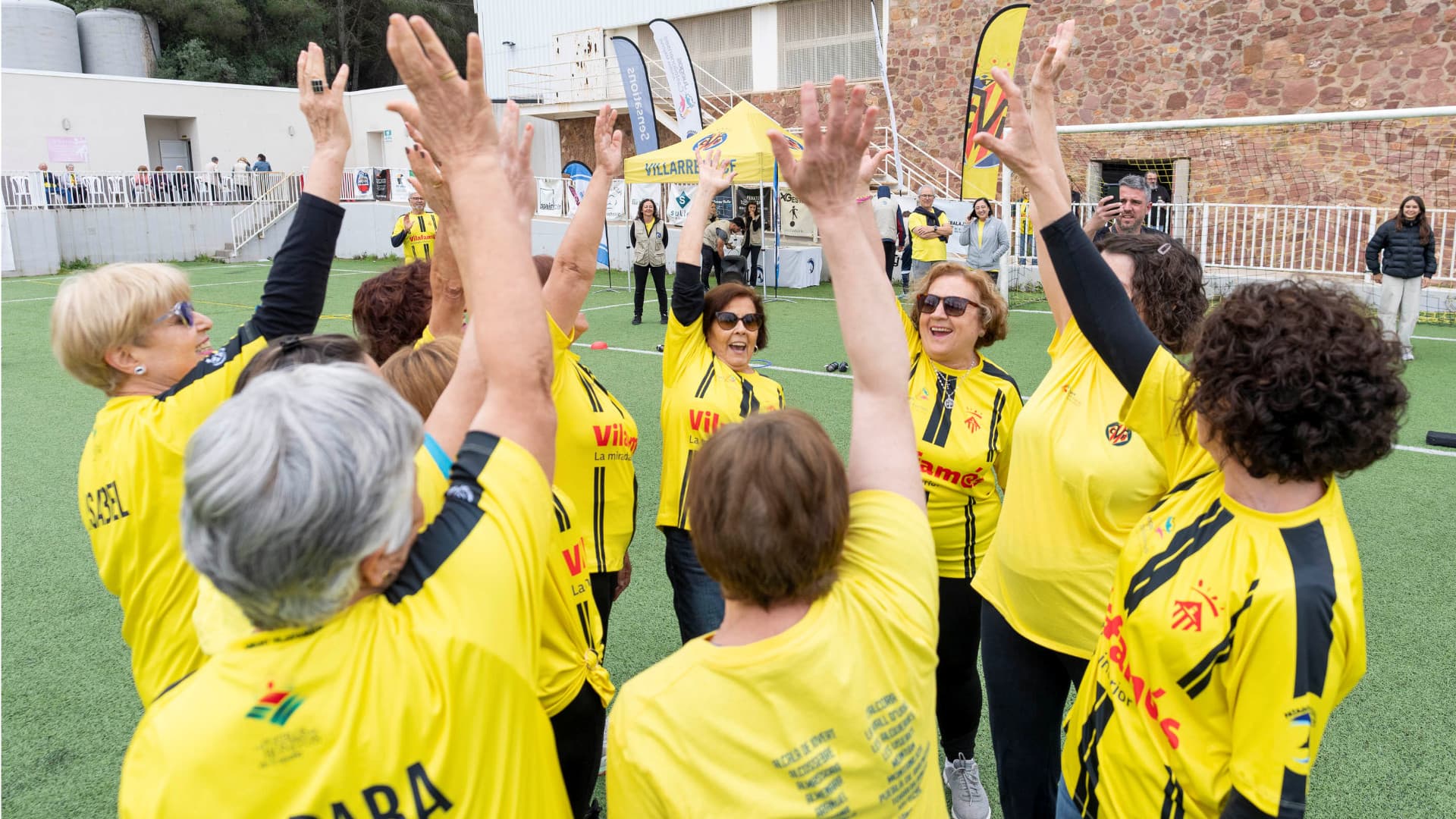 Los VI Juegos Castellonenses concluyen en Torreblanca por todo lo alto