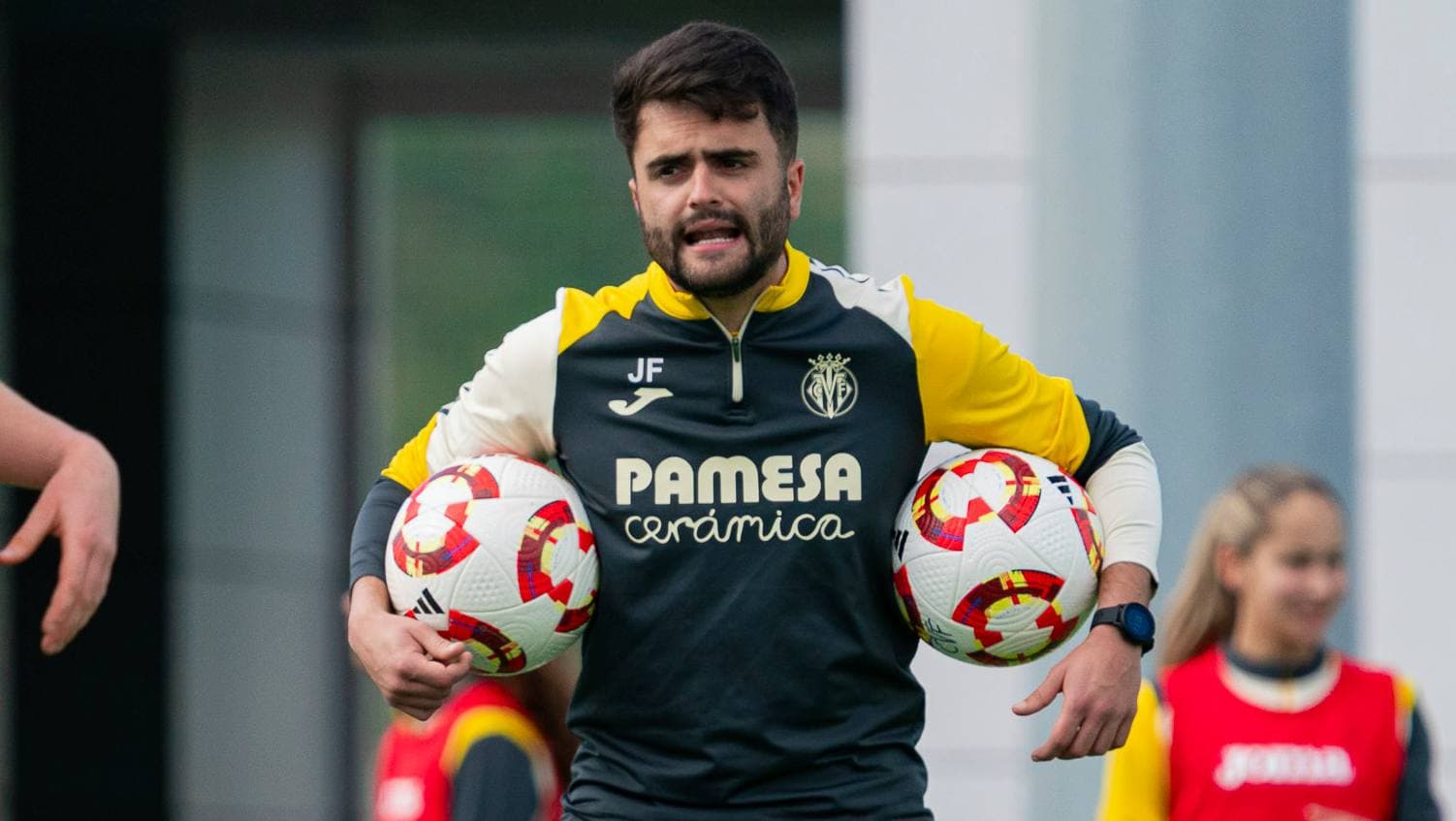 Plan de pretemporada del Villarreal Femenino