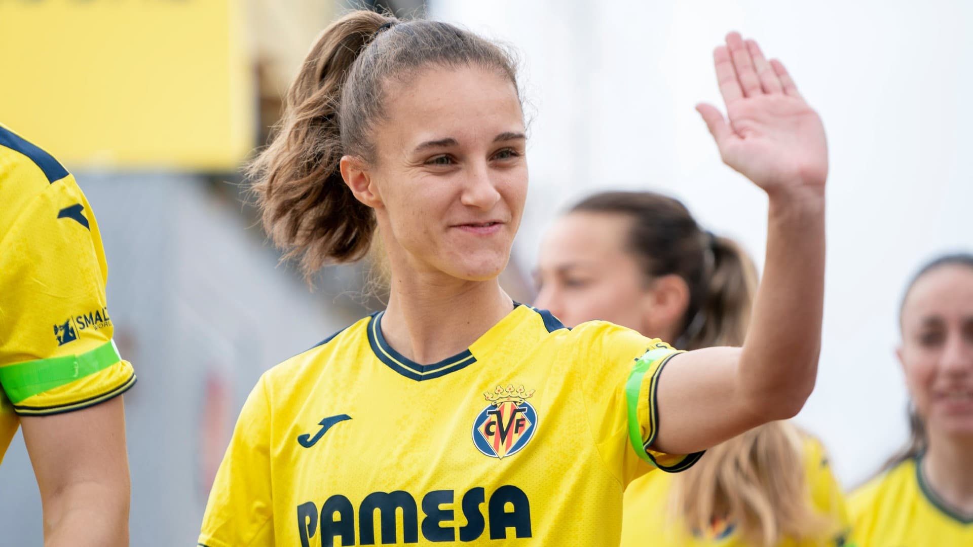 Cienfu amplía su compromiso con el Villarreal Femenino