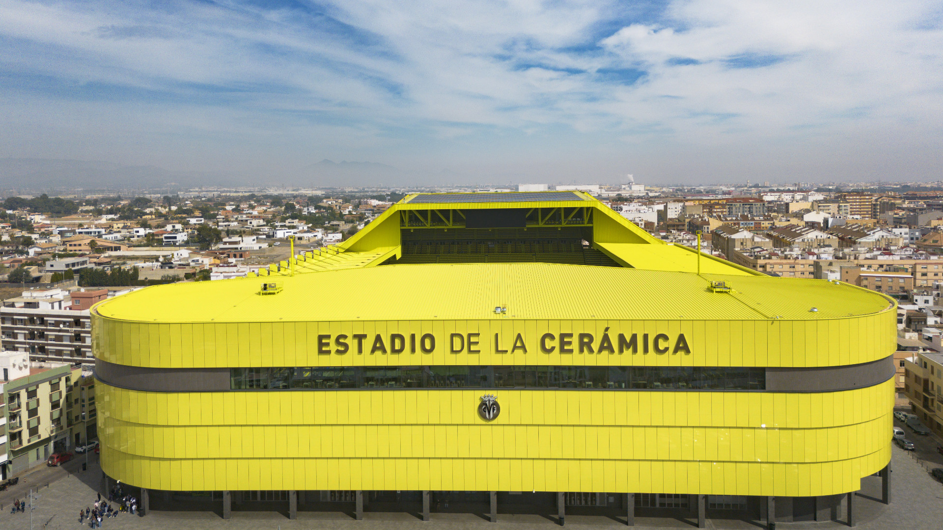 Un estadi amb història i identitat pròpia