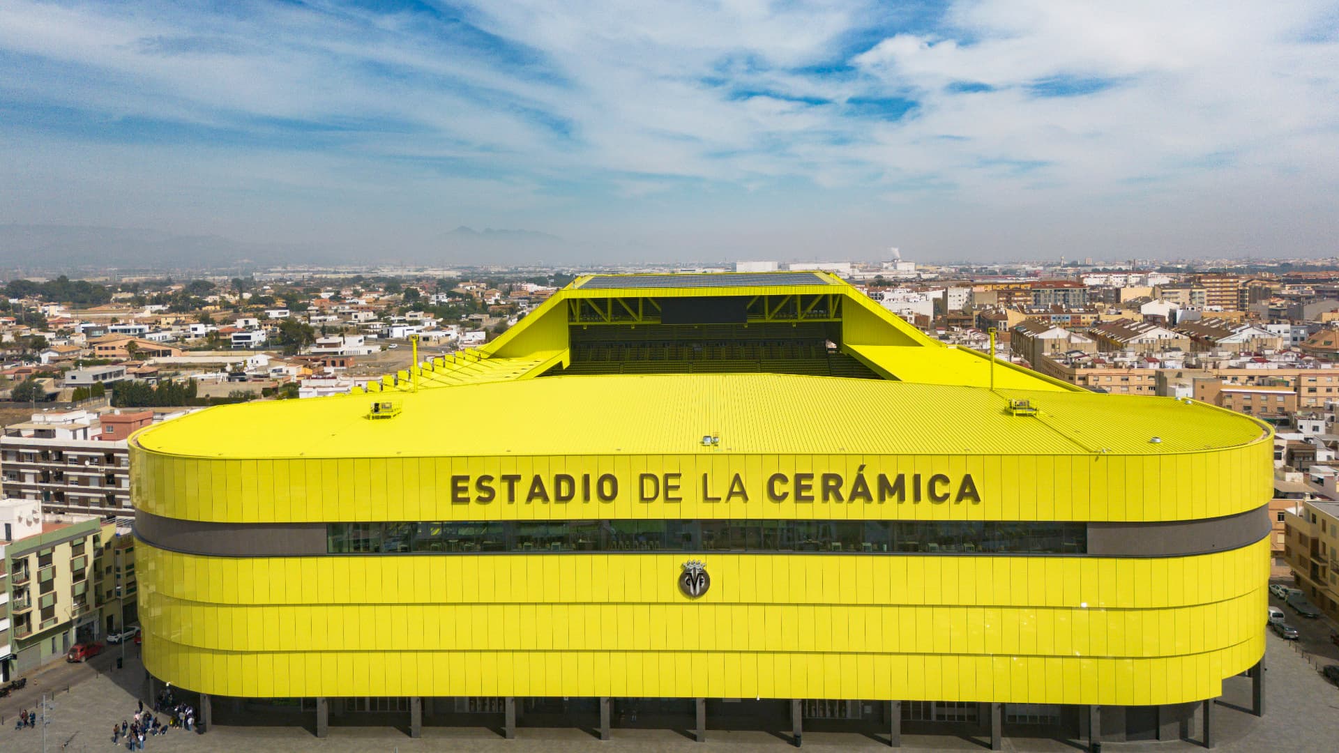Un estadio con historia e identidad propia
