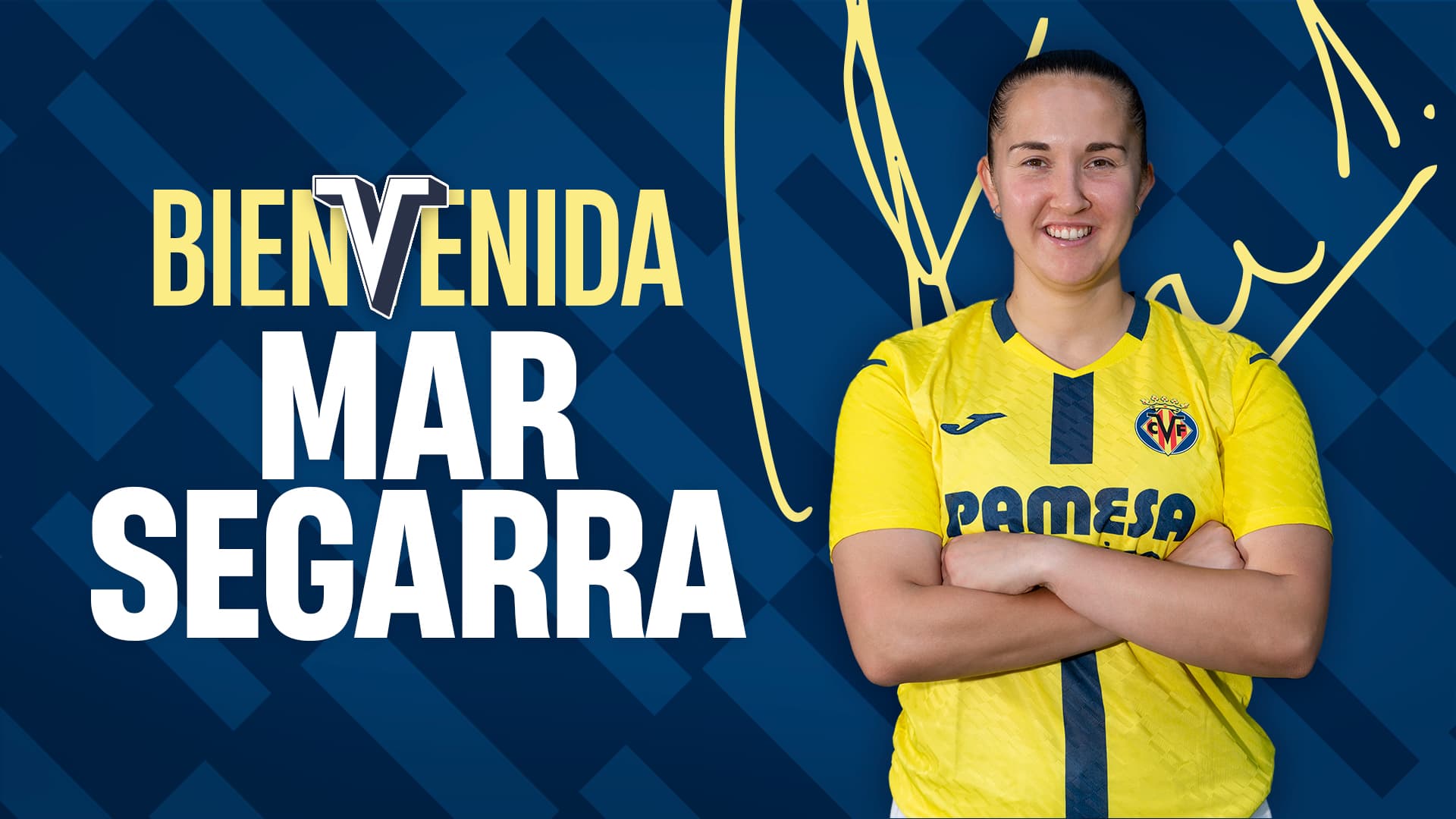 Mar Segarra, un refuerzo de lujo para la portería