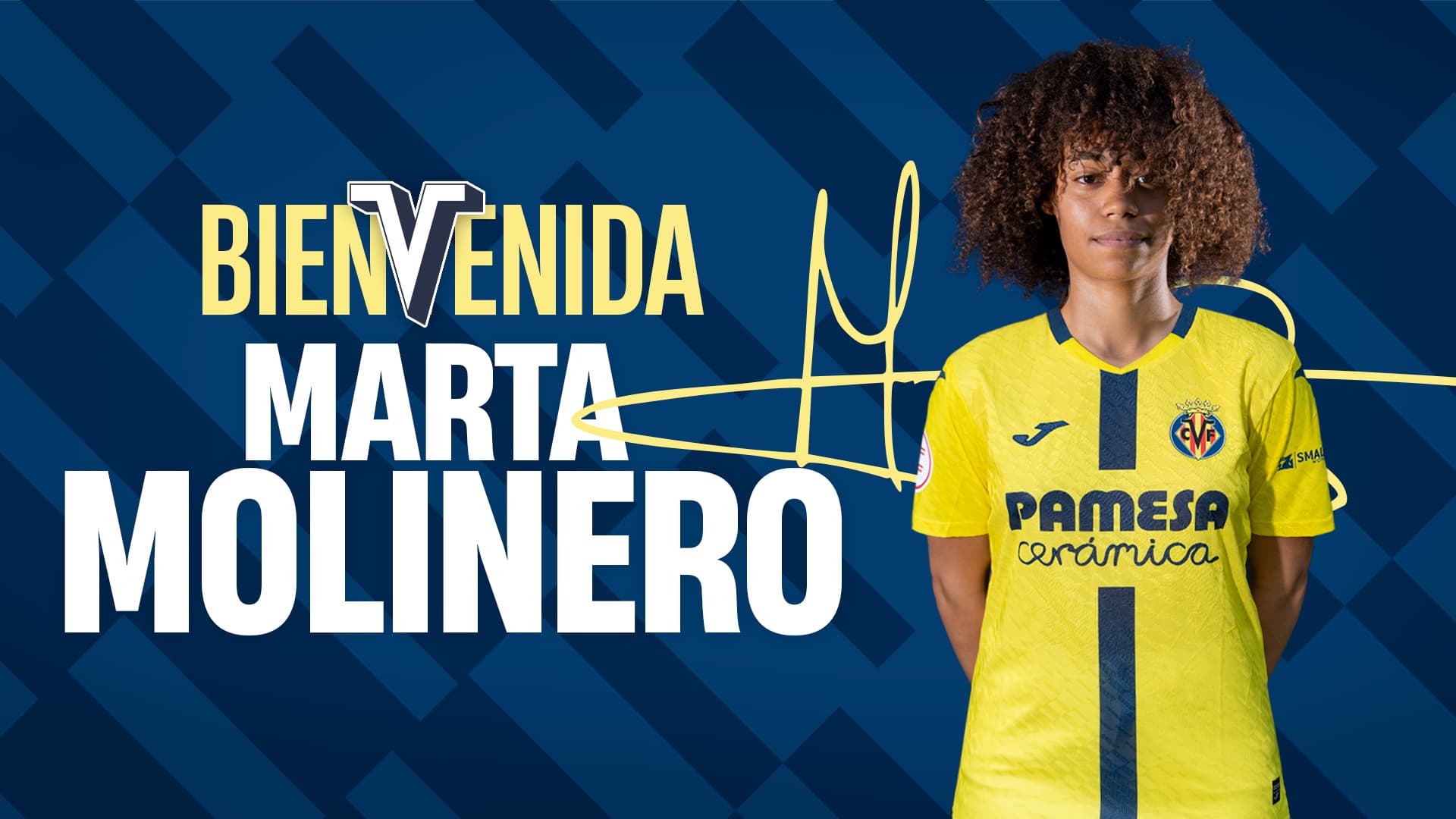 Marta Molinero apuntala el ataque groguet