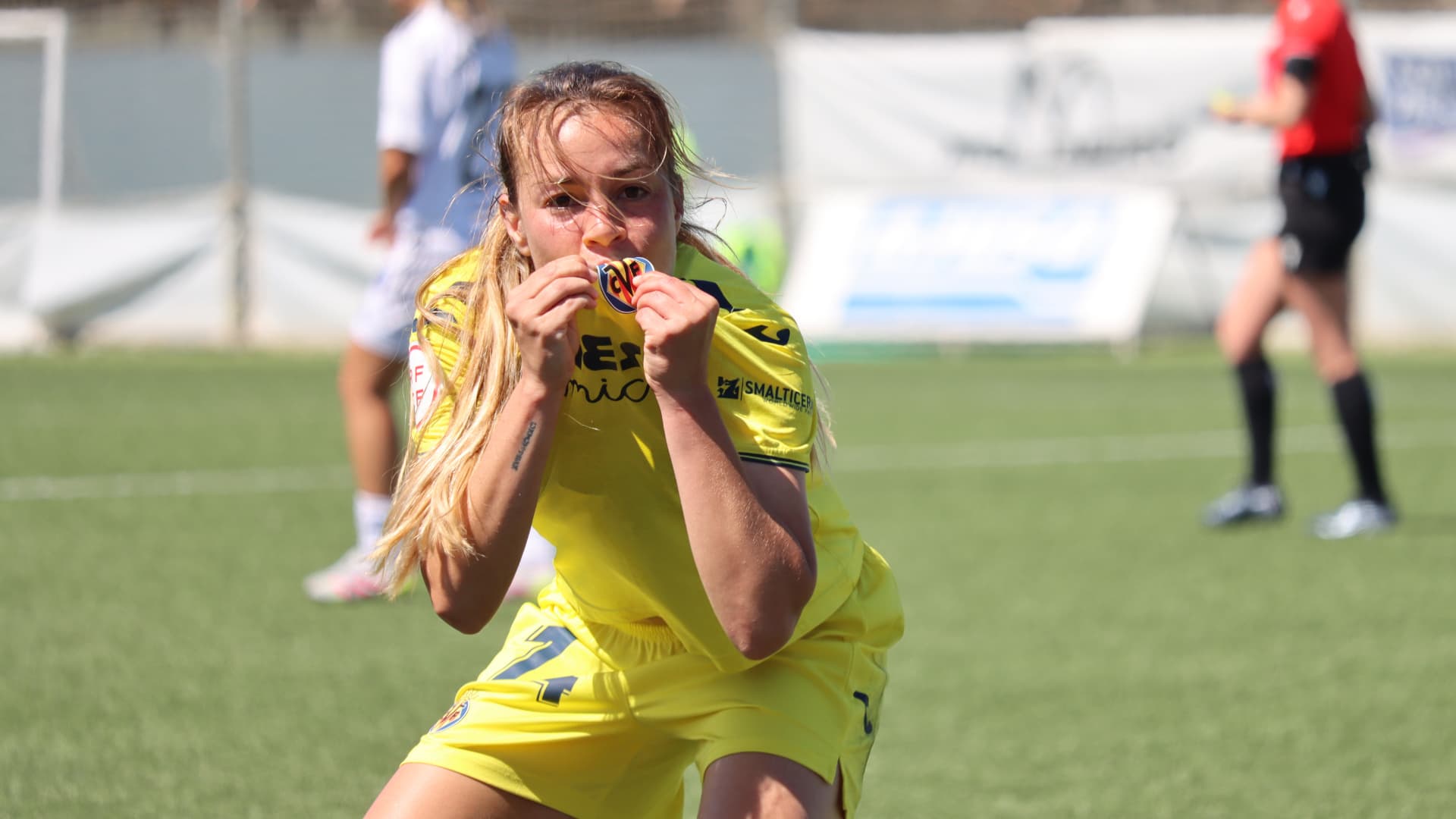 Nerea Pérez continuará comandando el Villarreal Femenino