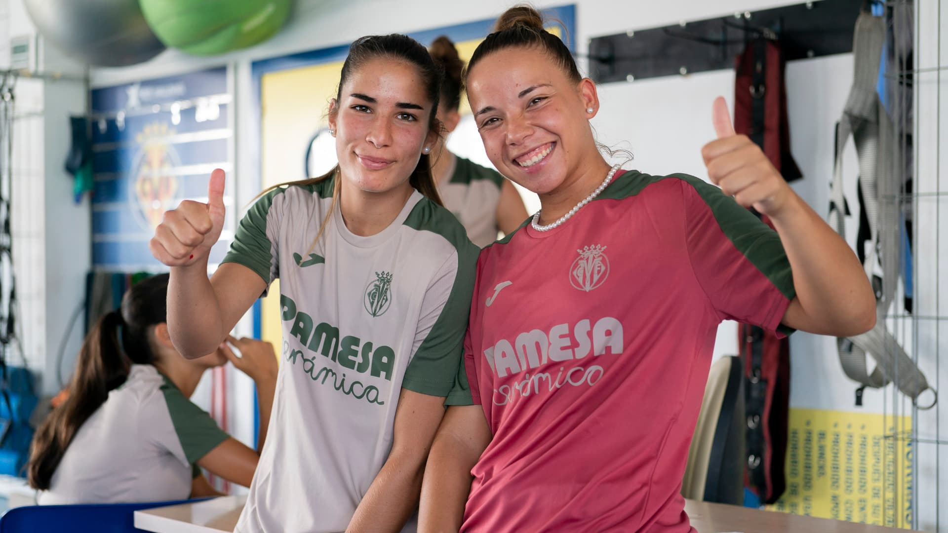 El Villarreal Femenino vuelve a la acción