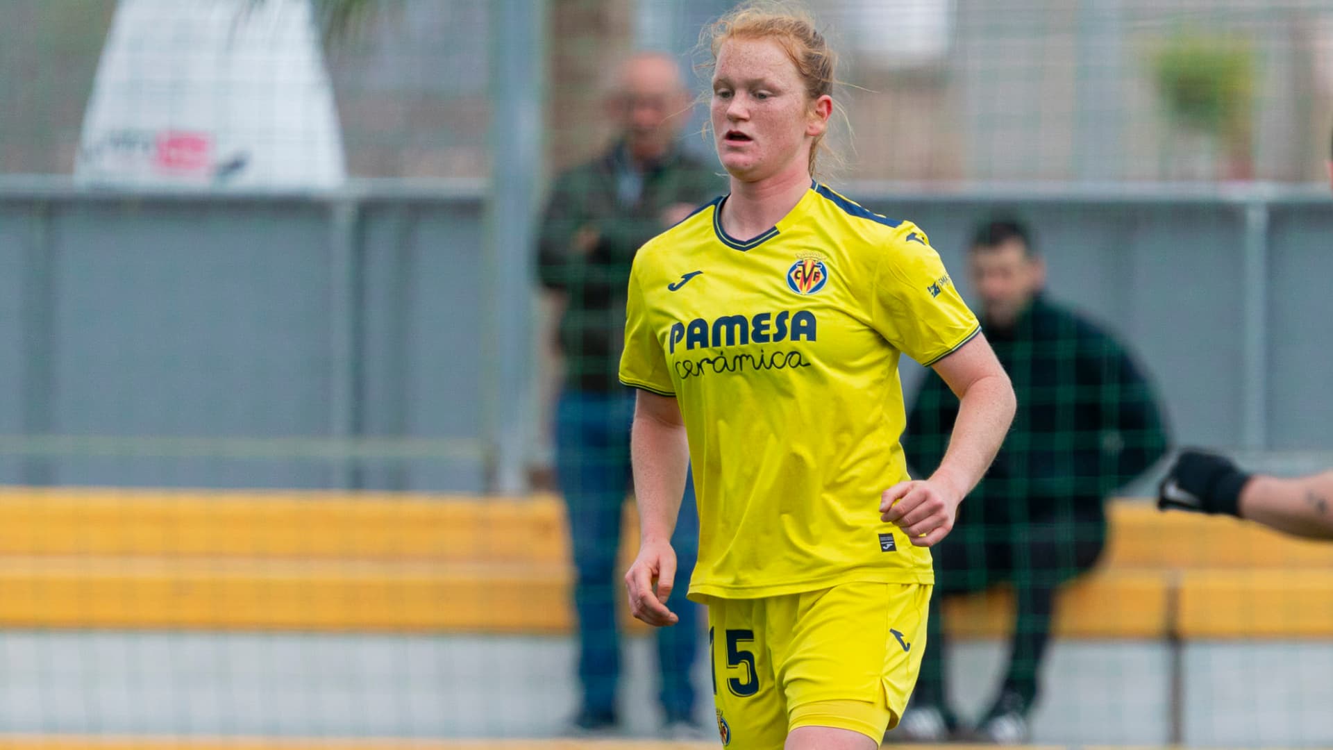 Svenja Paulsen renueva su compromiso con el Villarreal Femenino