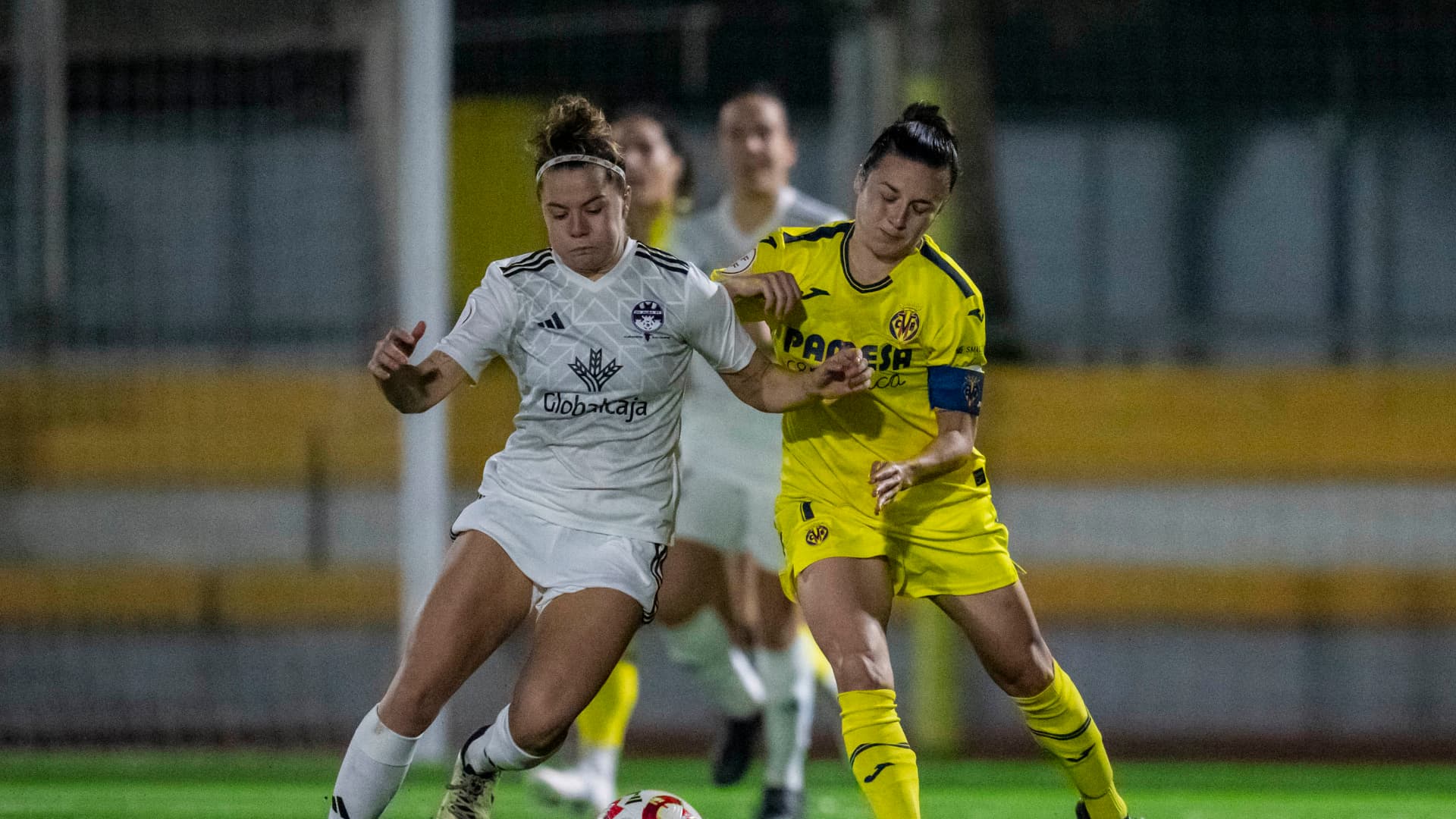 El CD Alba Fundación Femenino será el primer rival en Copa de la Reina