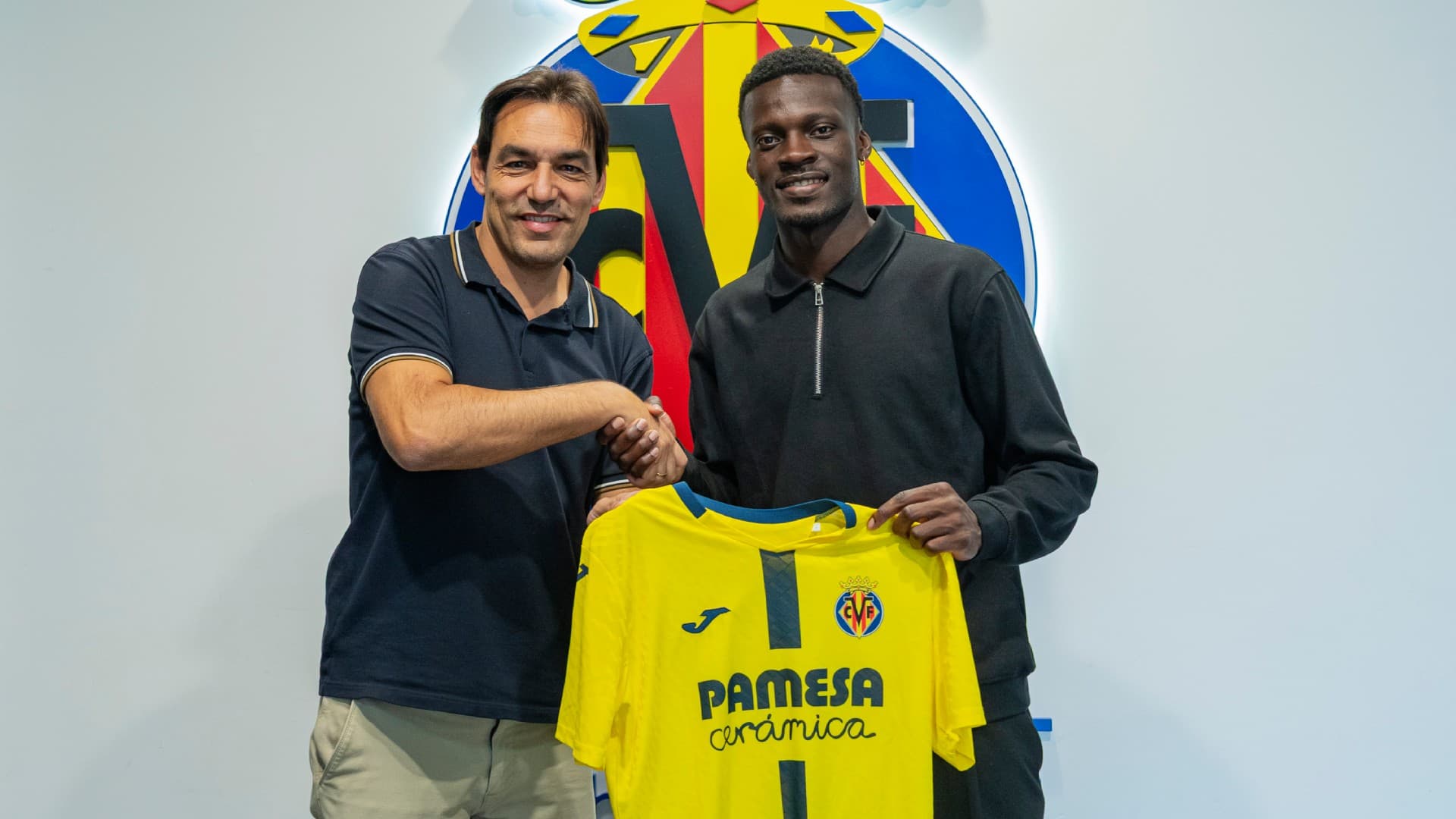 Tani Oluwaseyi joins Villarreal CF