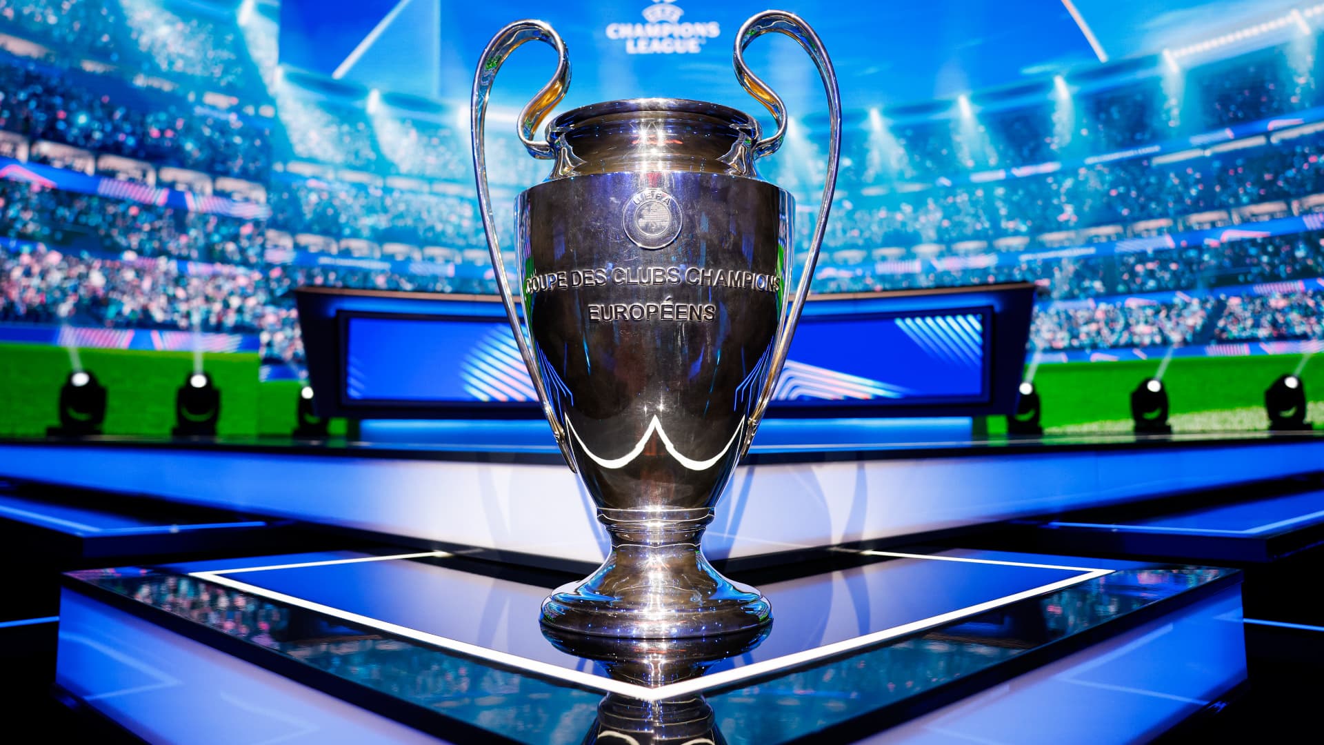 Villarreal CF’s opponents in the 25/26 Champions League