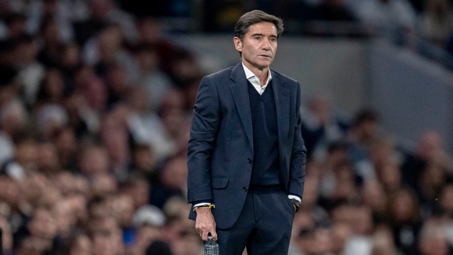 “La derrota no es justa, pero el fútbol va de goles”