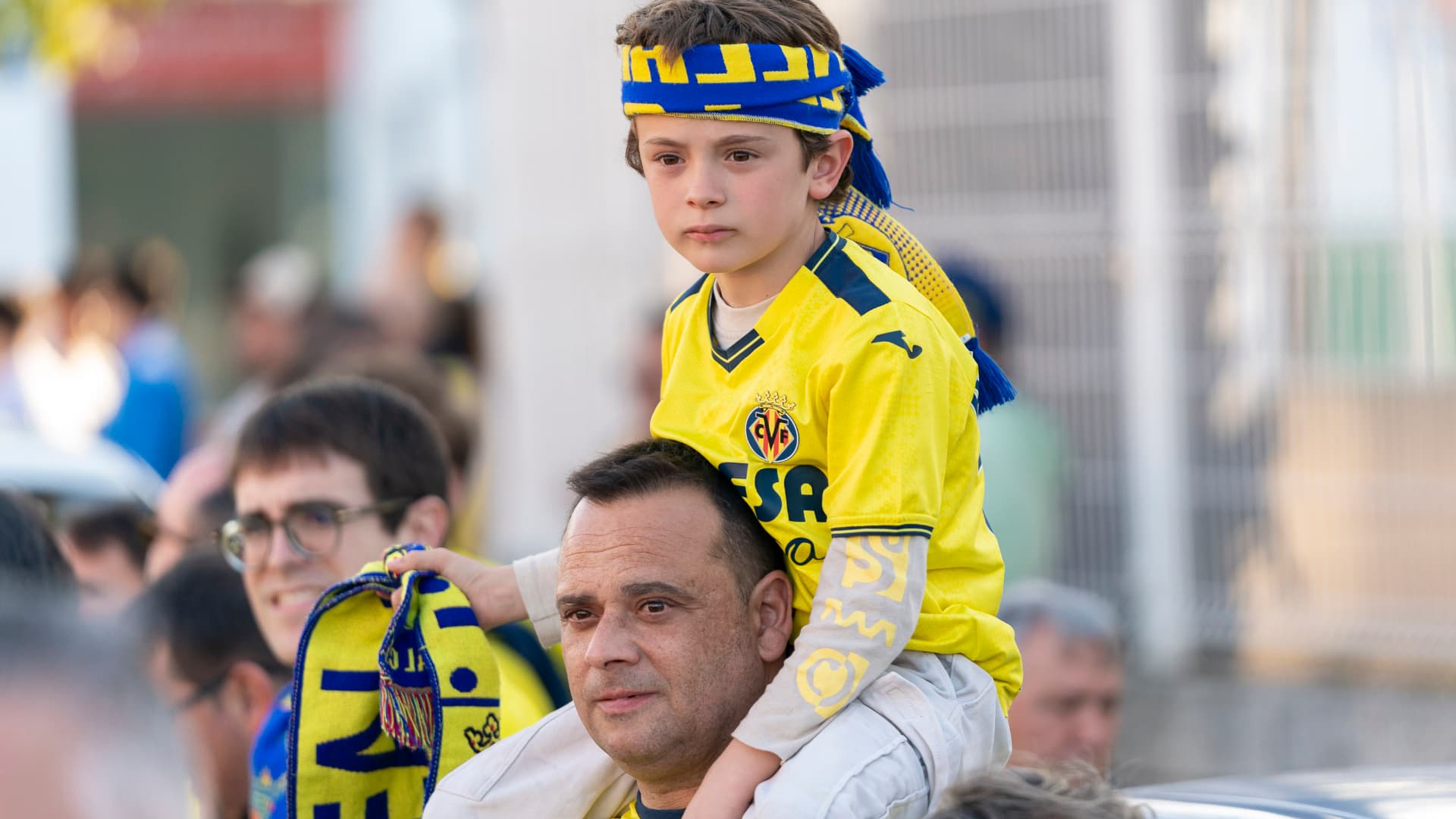¡Compra la entrada visitante para el Real Madrid-Villarreal!