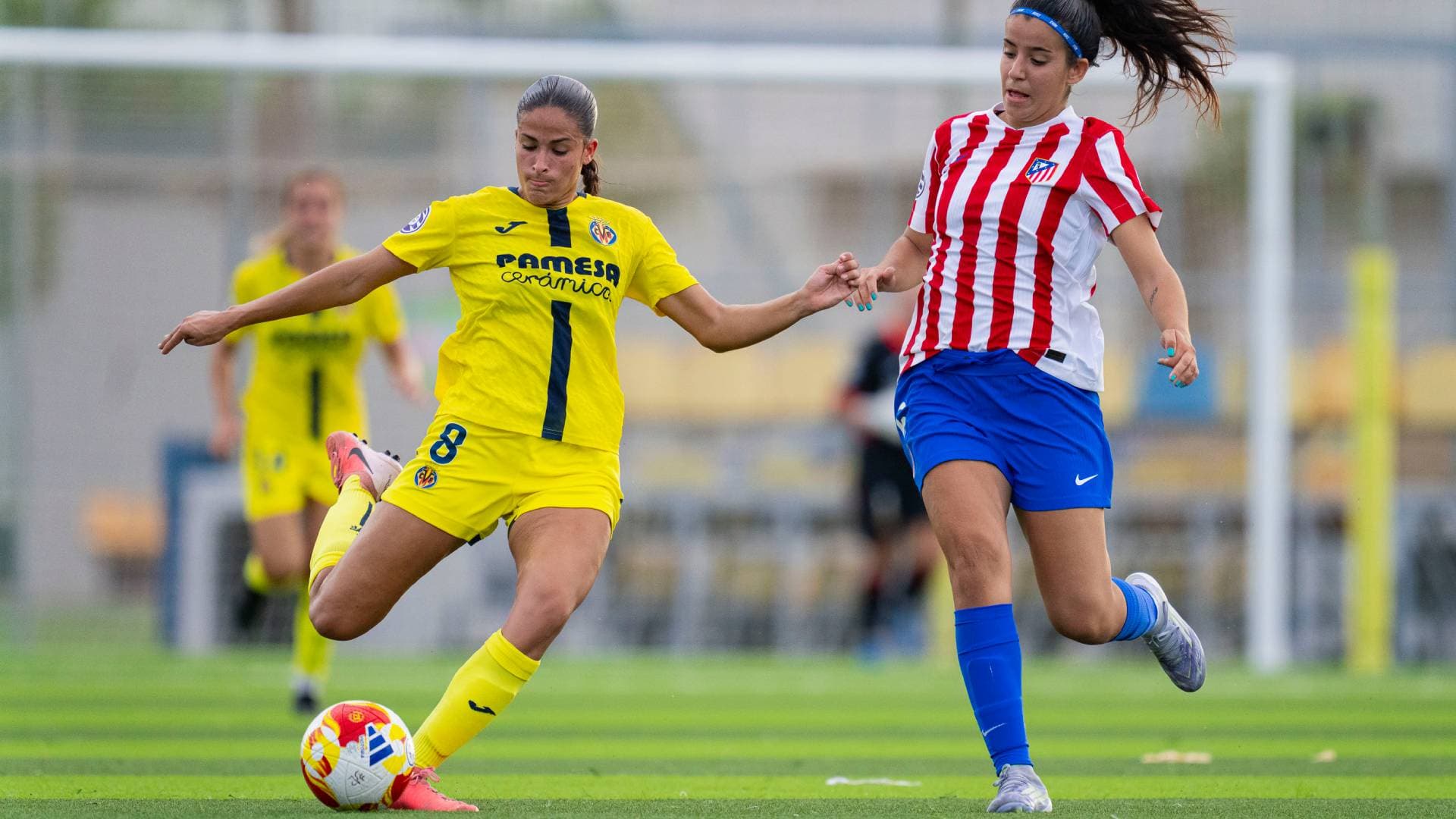 El Villarreal Femenino cae en el estreno liguero (1-2)