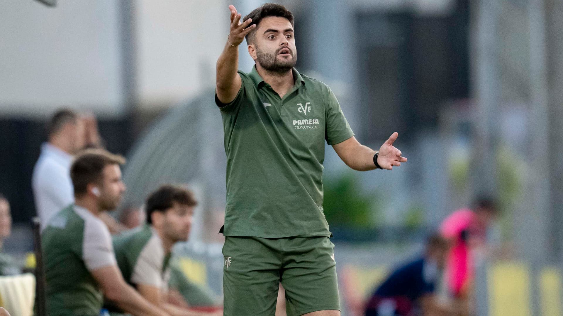 Ferriols: “Queremos plasmar nuestra identidad y mostrar carácter contra el Betis”