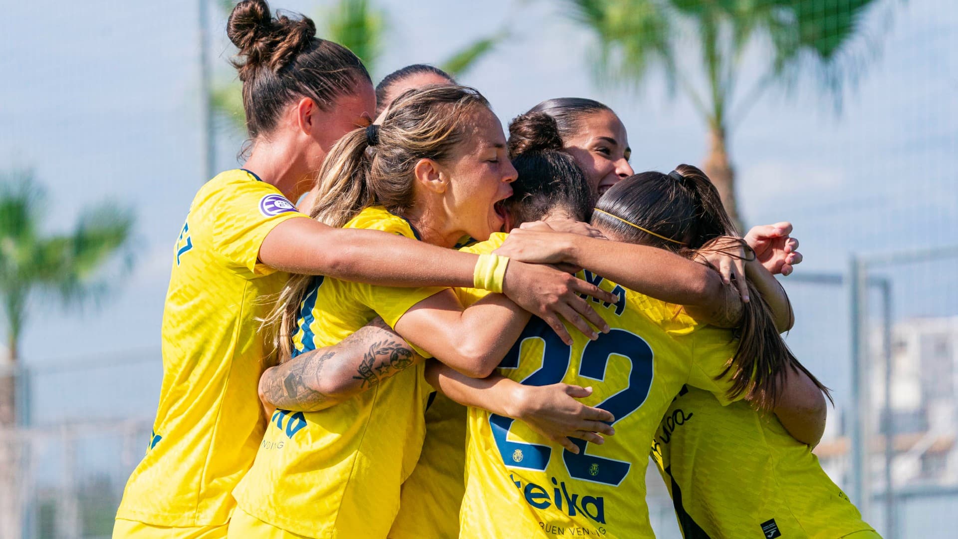 Las groguetes vencen sin dificultades (3-1)