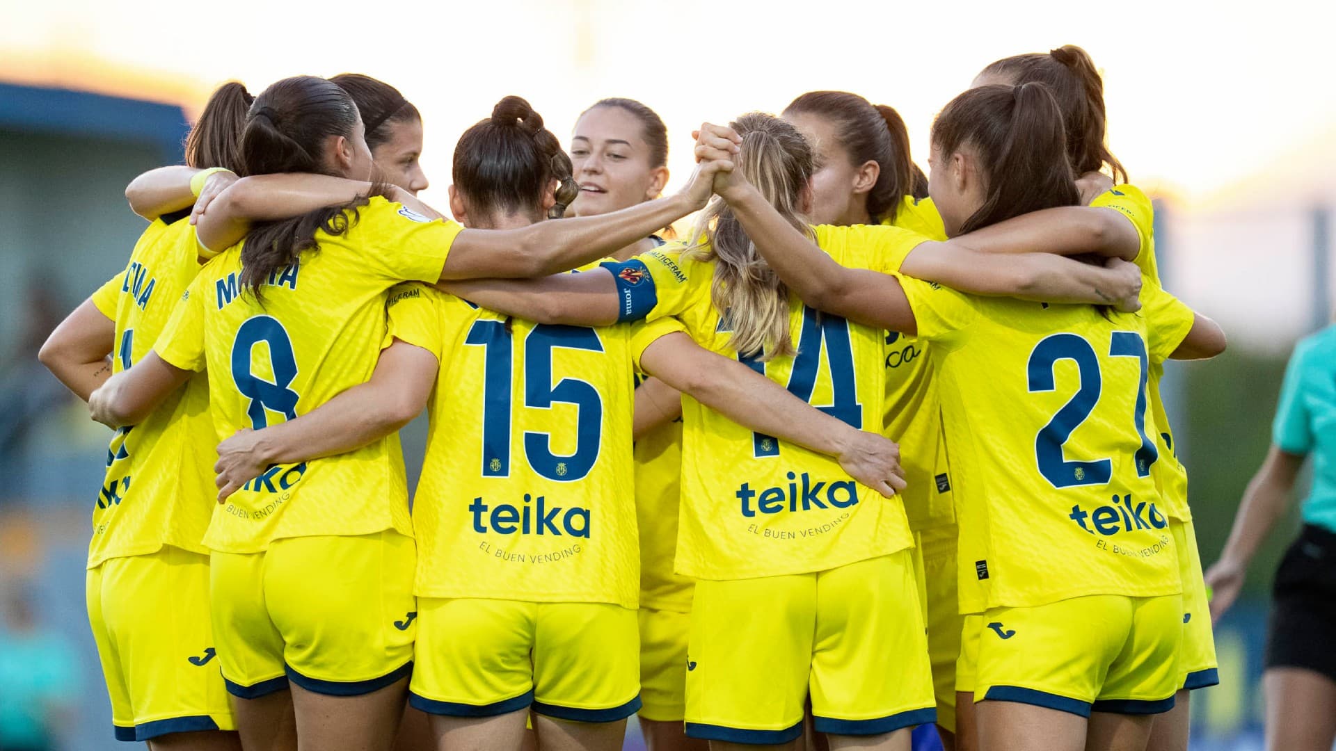 Las groguetes pasan a la segunda eliminatoria de Copa de la Reina (4-1)