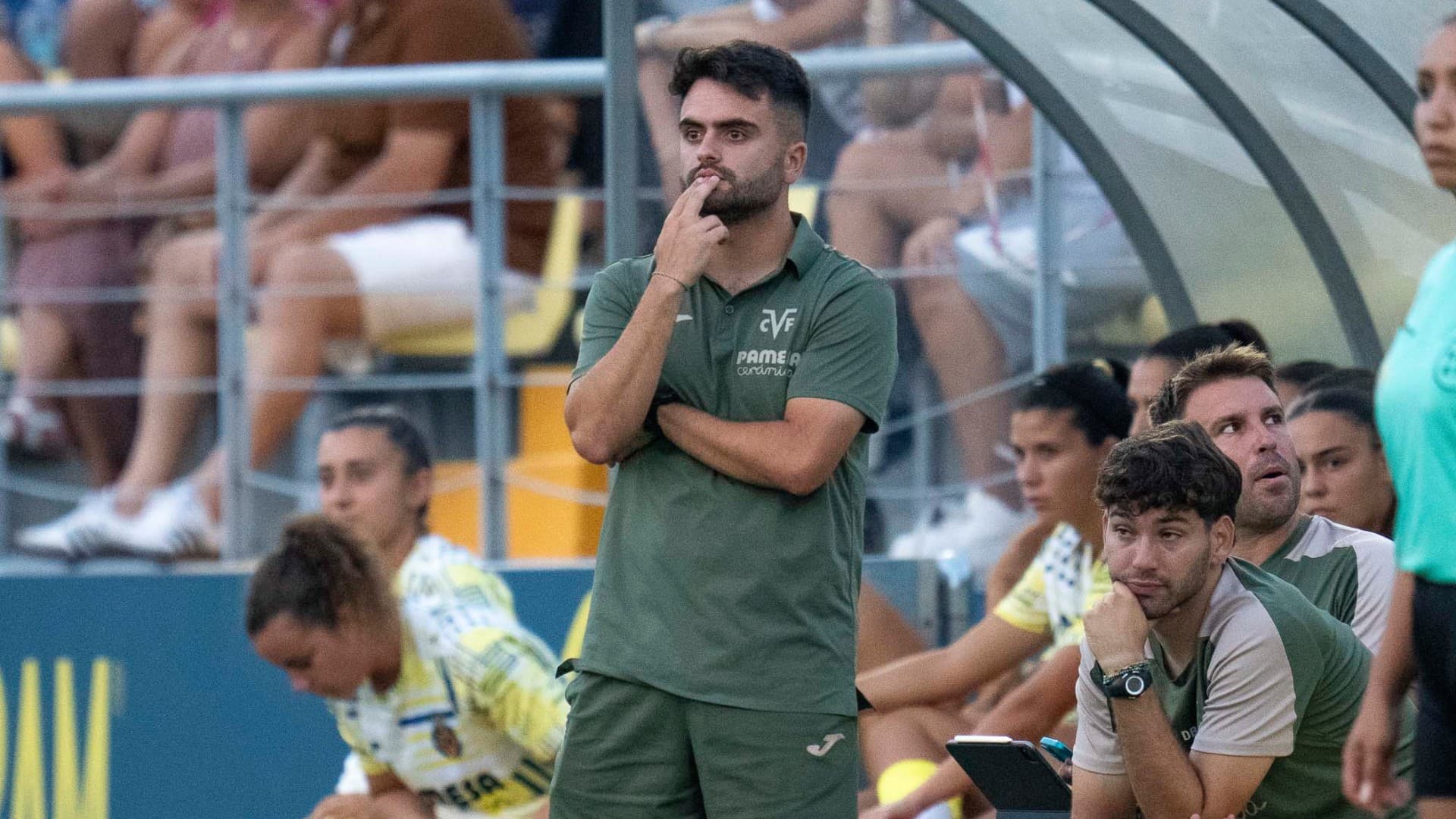 Jordi Ferriols: “Queremos ser un equipo unido y ambicioso”