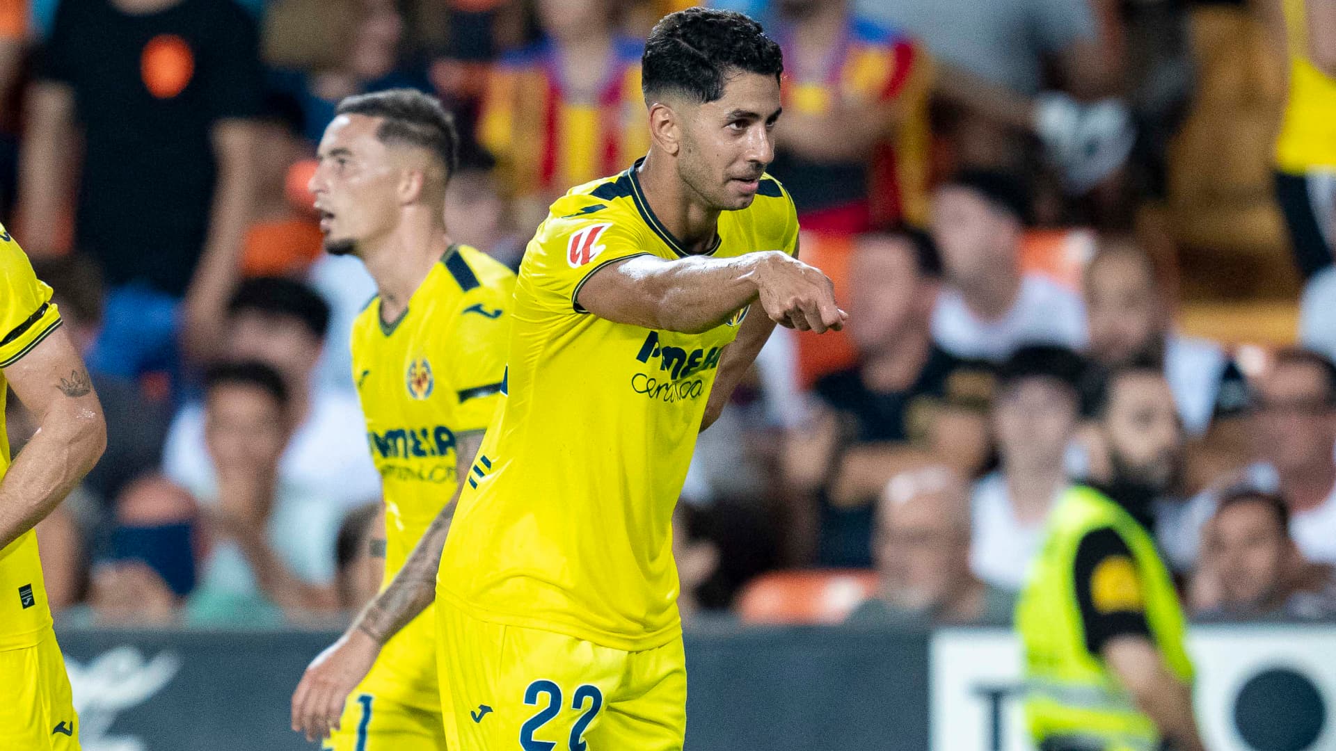 Valencia-Villarreal: estimulante derbi en Mestalla