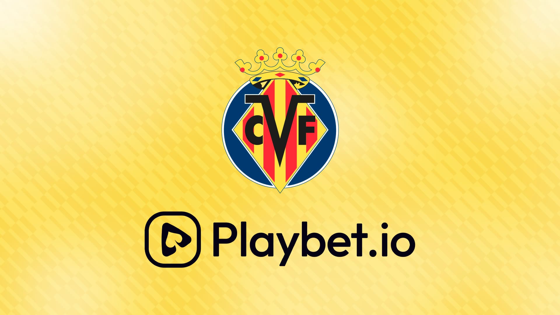 Villarreal CF and Playbet renew partnership to keep the momentum going
