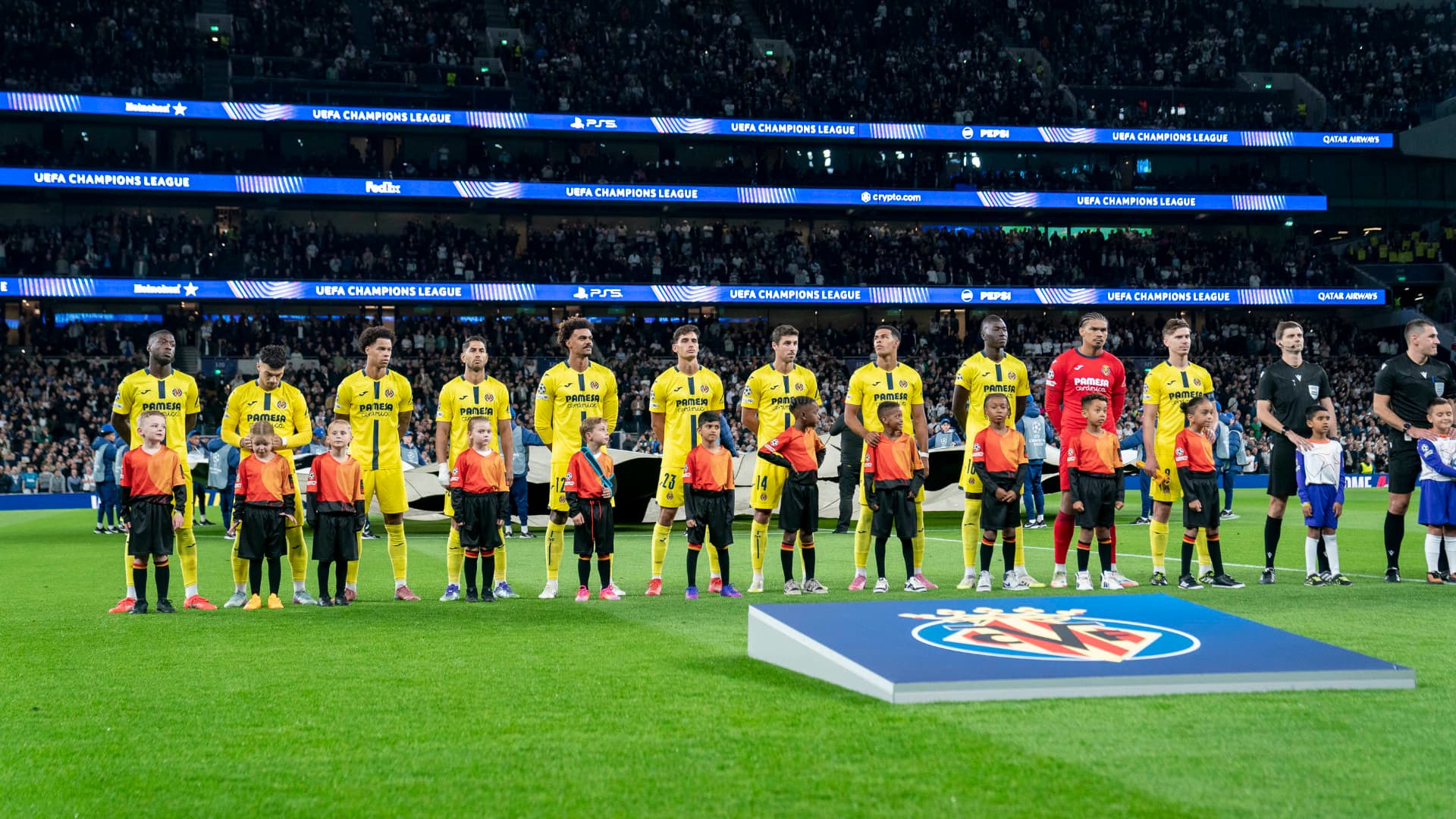 Venta de entradas para el Borussia Dortmund-Villarreal