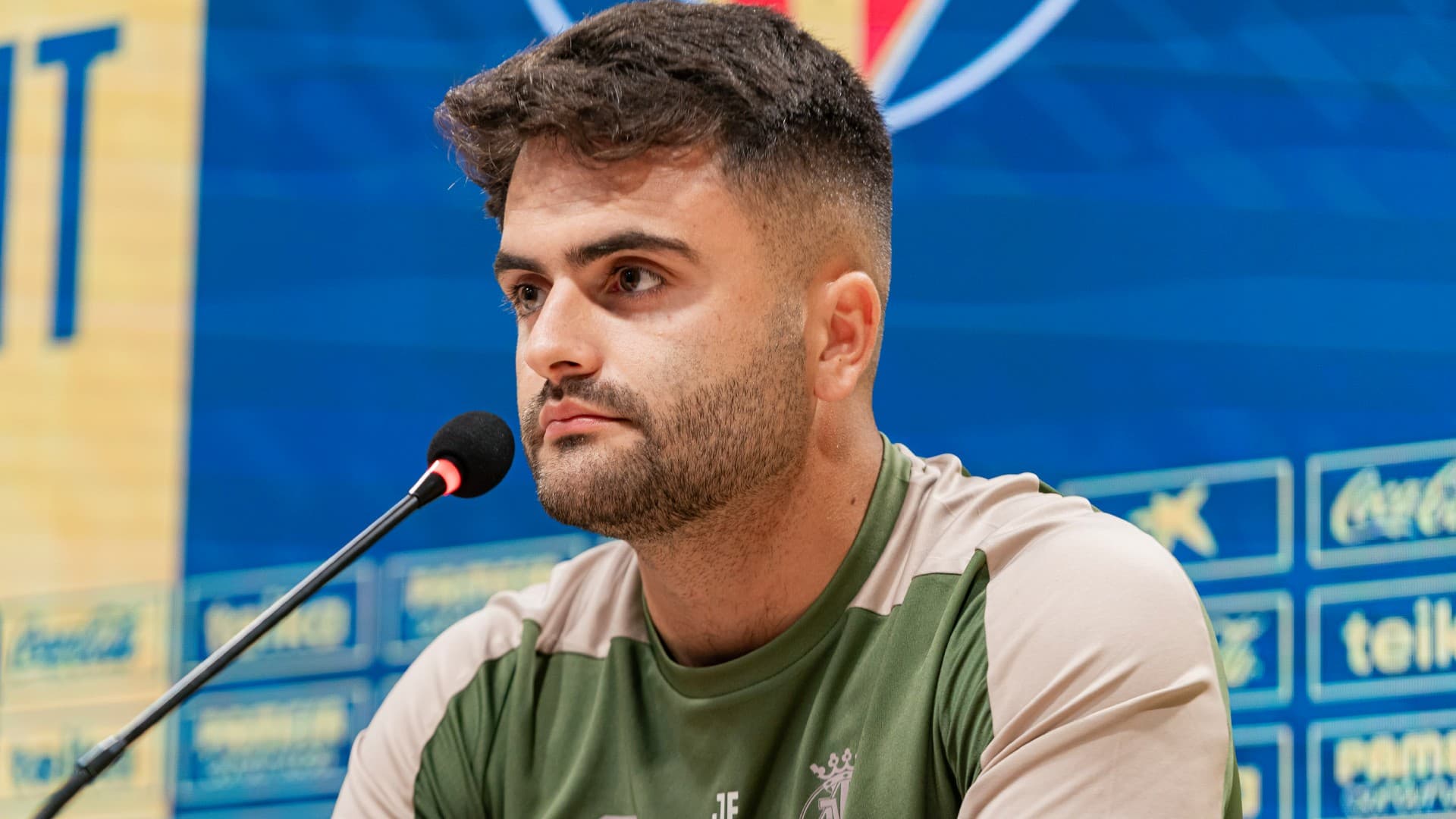 Jordi Ferriols: “El equipo quiere seguir haciéndose fuerte en casa”