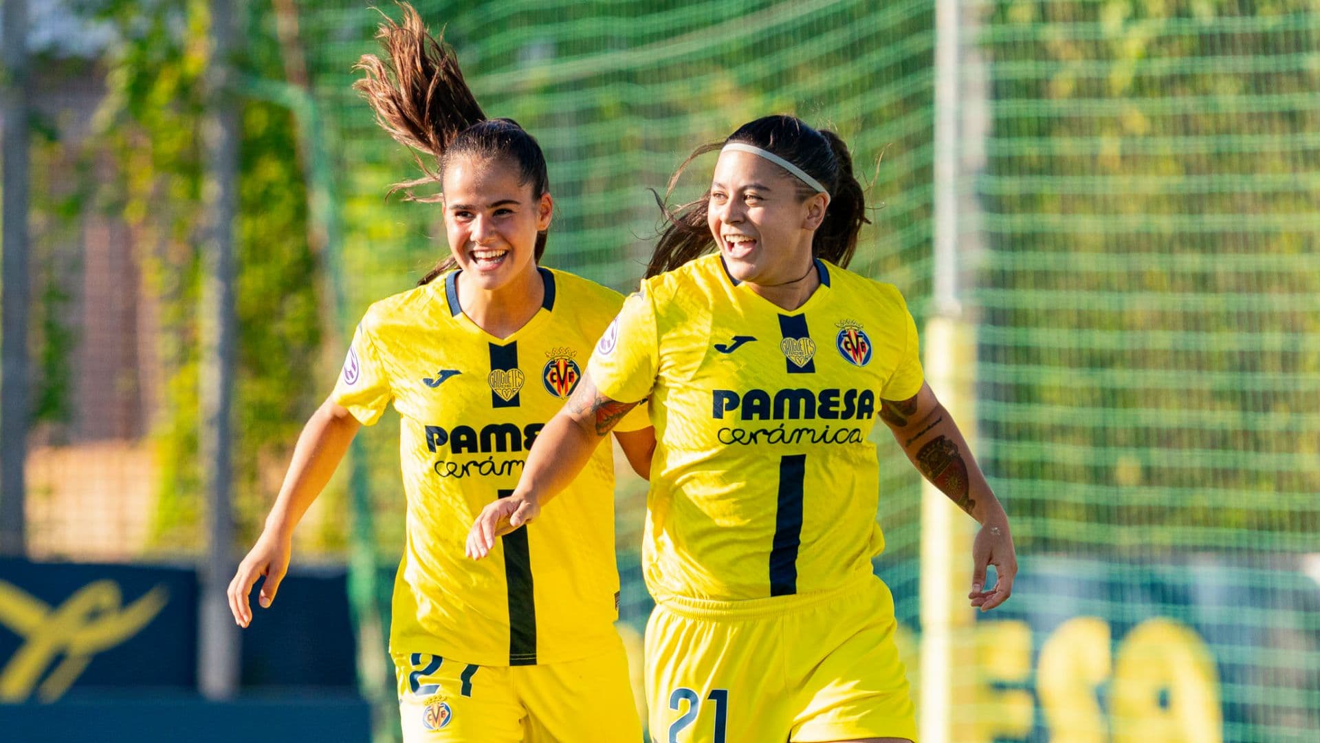 El Villarreal Femenino-Cacereño, en directo por V Play