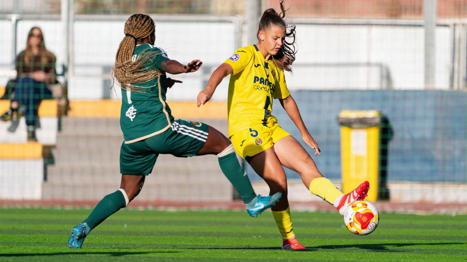 Las groguetes firman tablas (1-1)