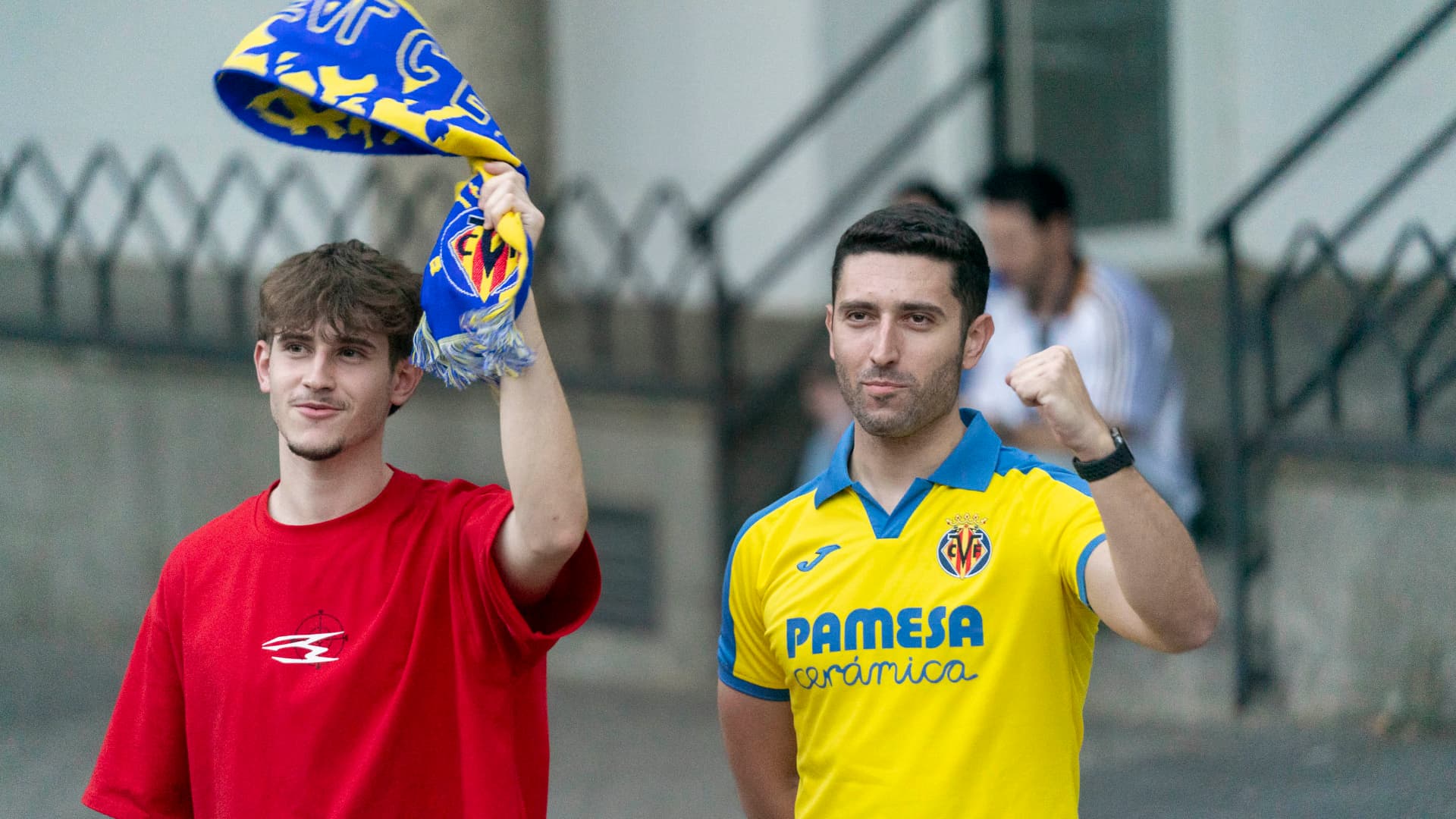 Entradas a la venta para el Real Sociedad-Villarreal