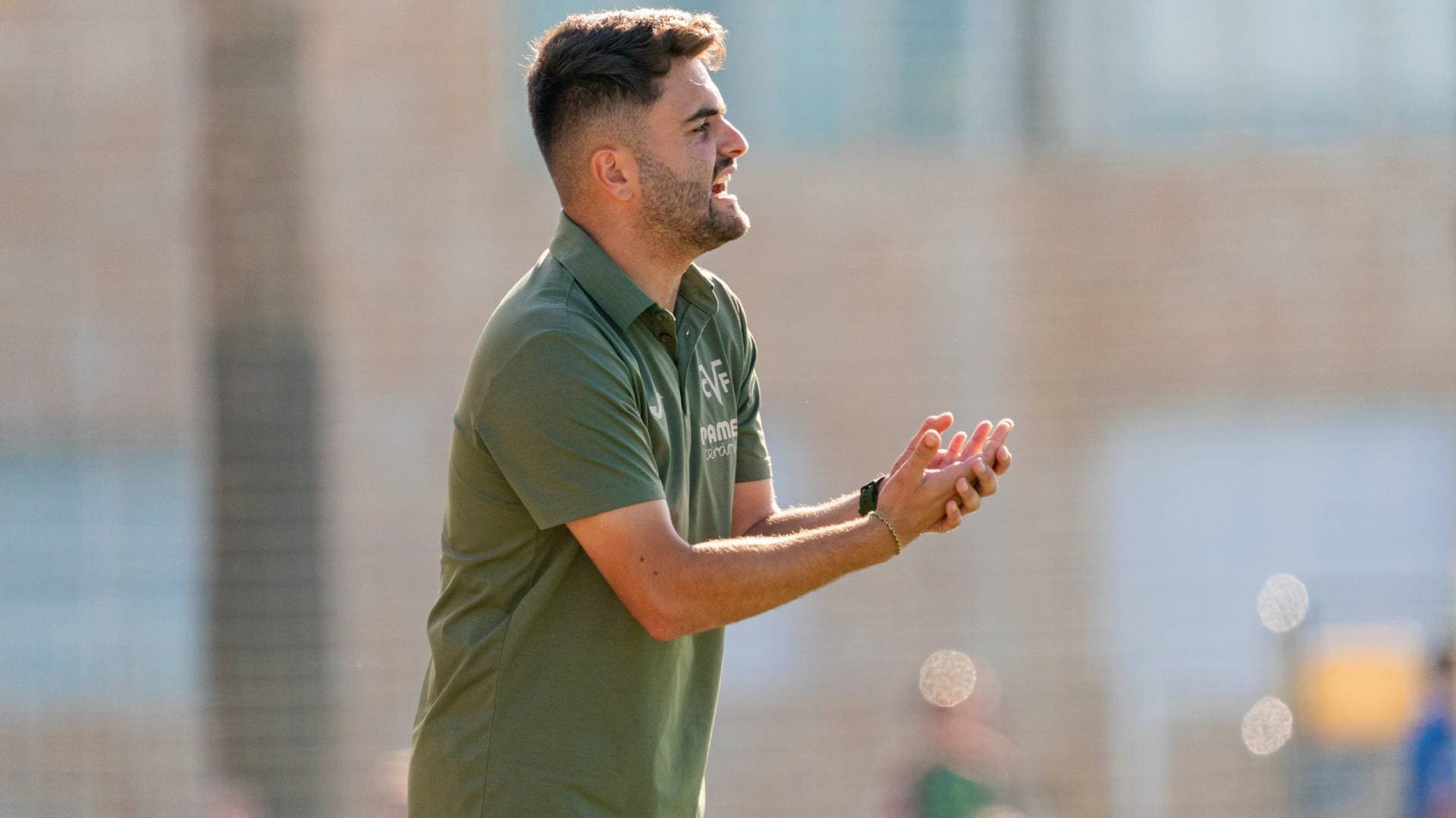Jordi Ferriols: “Será un partido muy competido”
