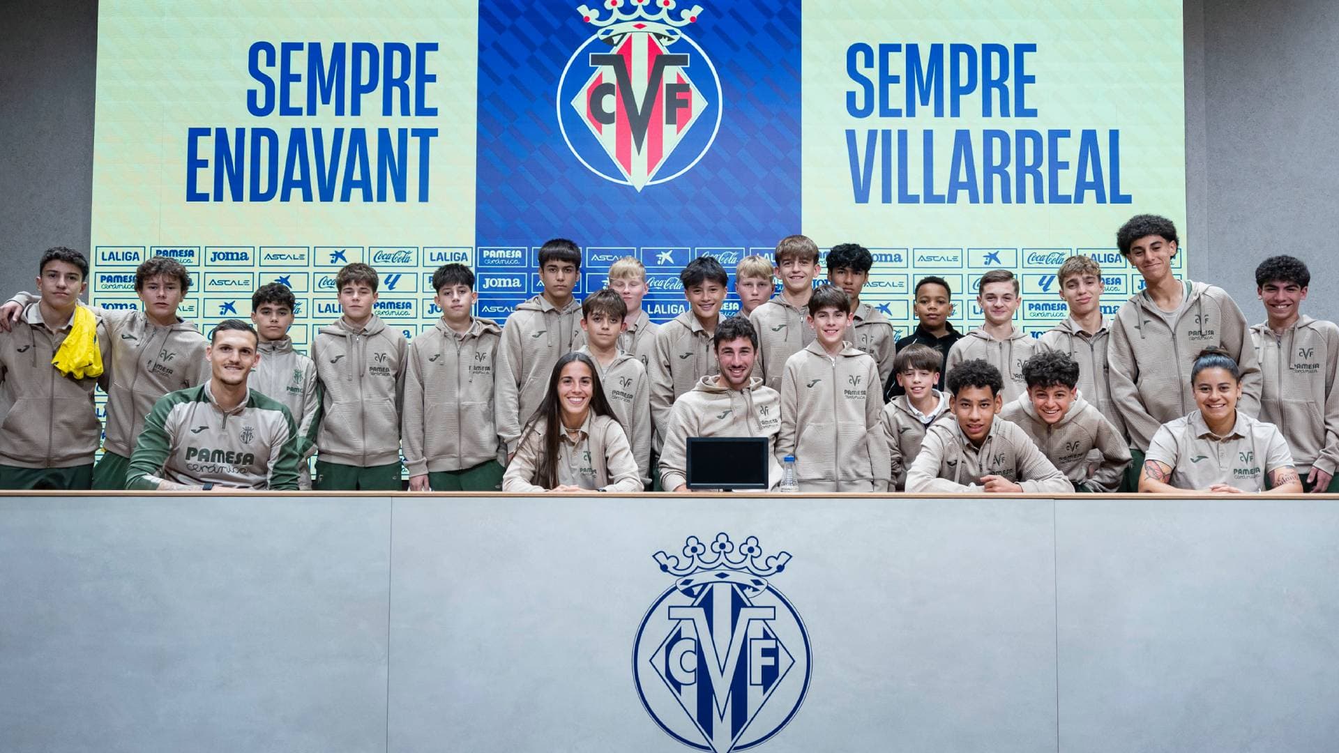 Visita a Inmersión Villarreal con premio final