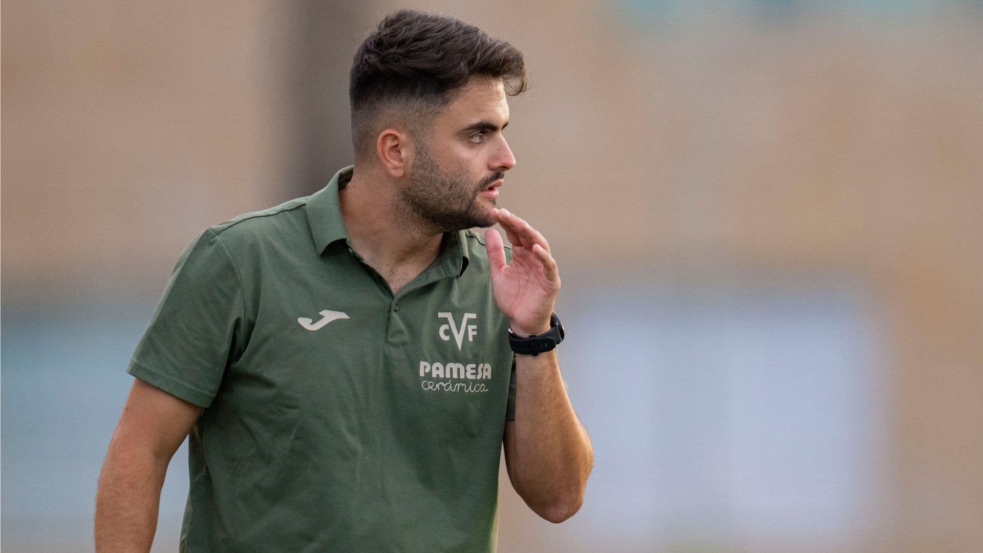 Jordi Ferriols: “Tenemos que ser fuertes con balón y dar ayudas en defensa”