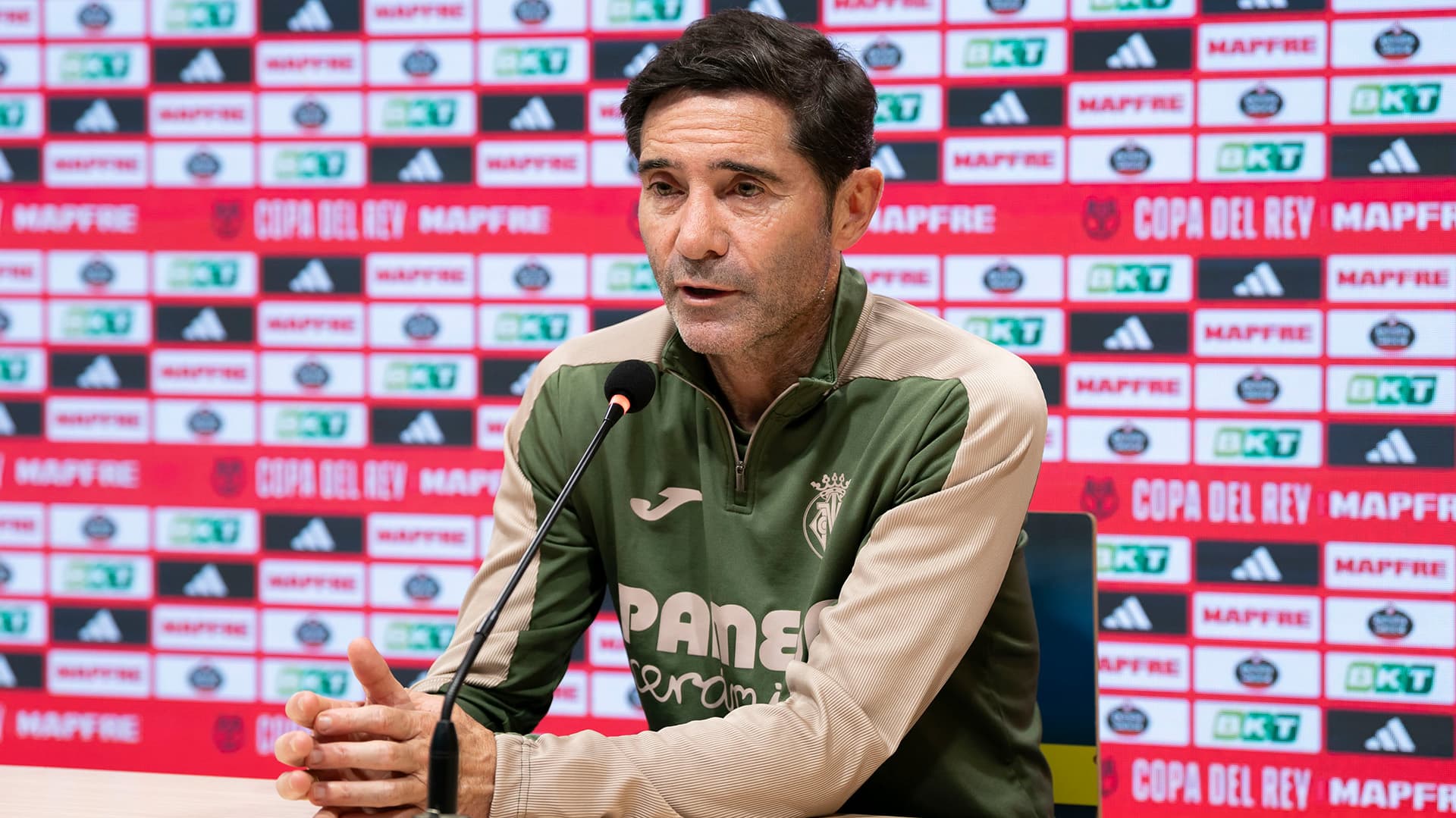 Marcelino: “Hem d’adaptar-nos a l’escenari i imposar la nostra qualitat”