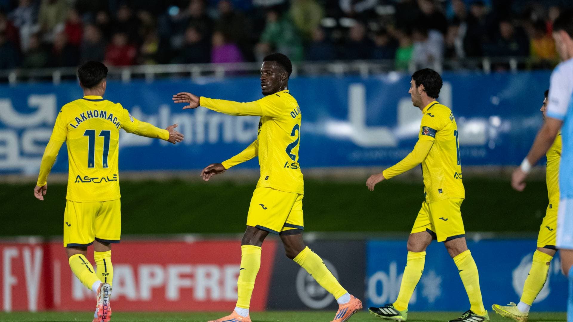 Maximum ambition to keep progressing in the cup