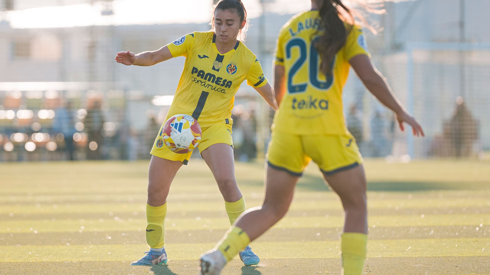 El Villarreal Femenino cierra el 2025 con derrota