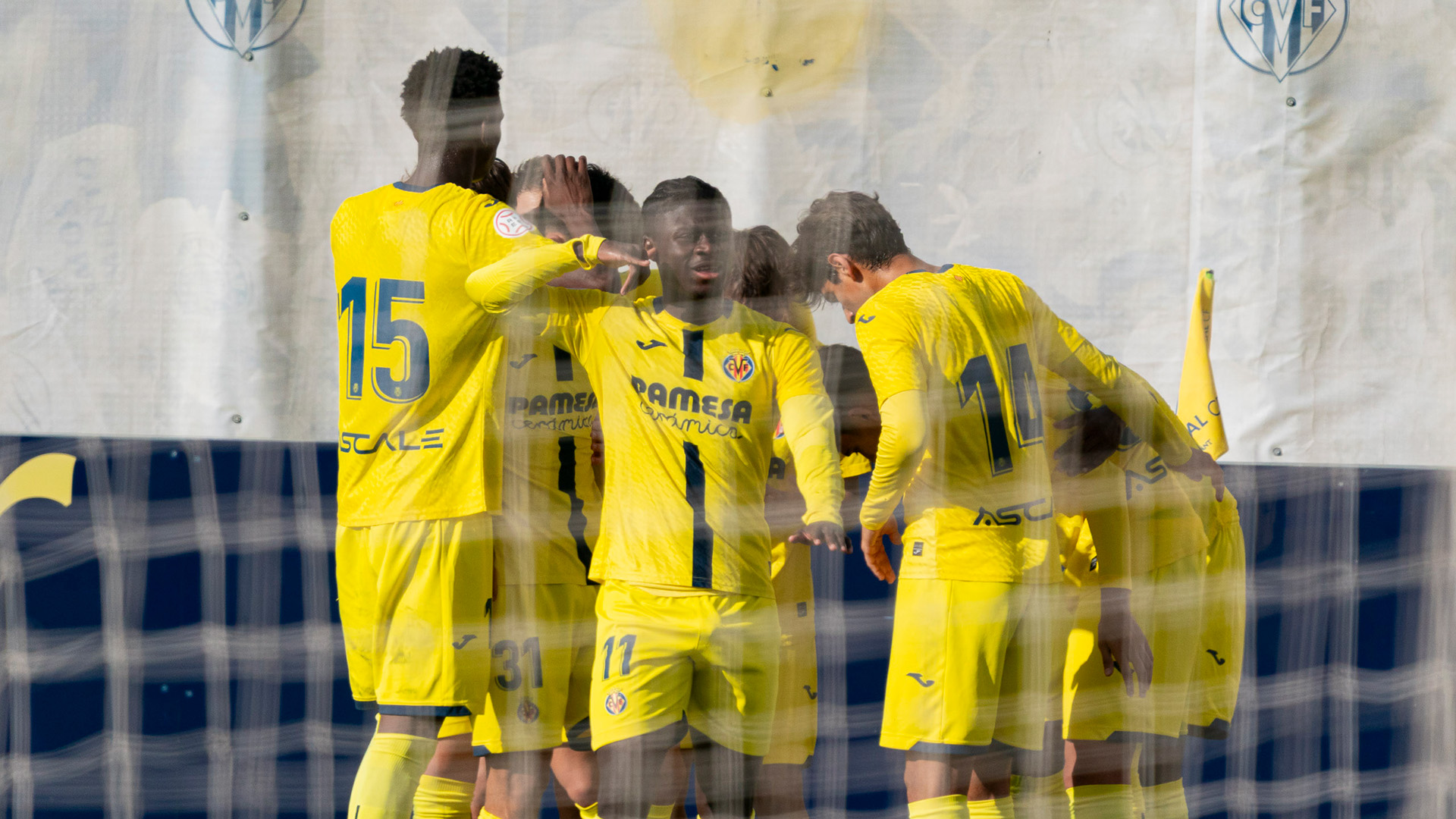 El Juvenil se impone con autoridad al Copenhague (2-0)