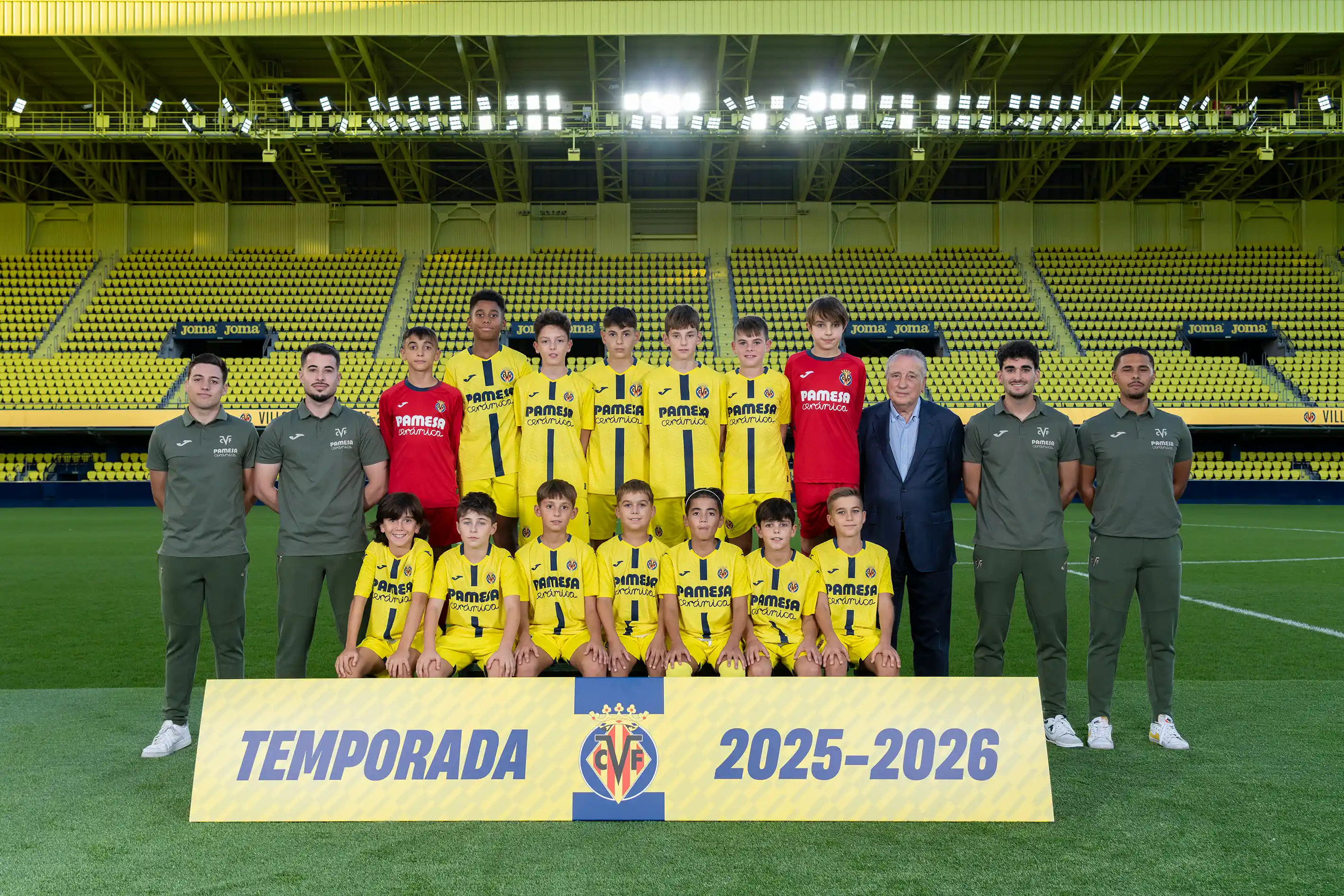 Alevín A Roda
