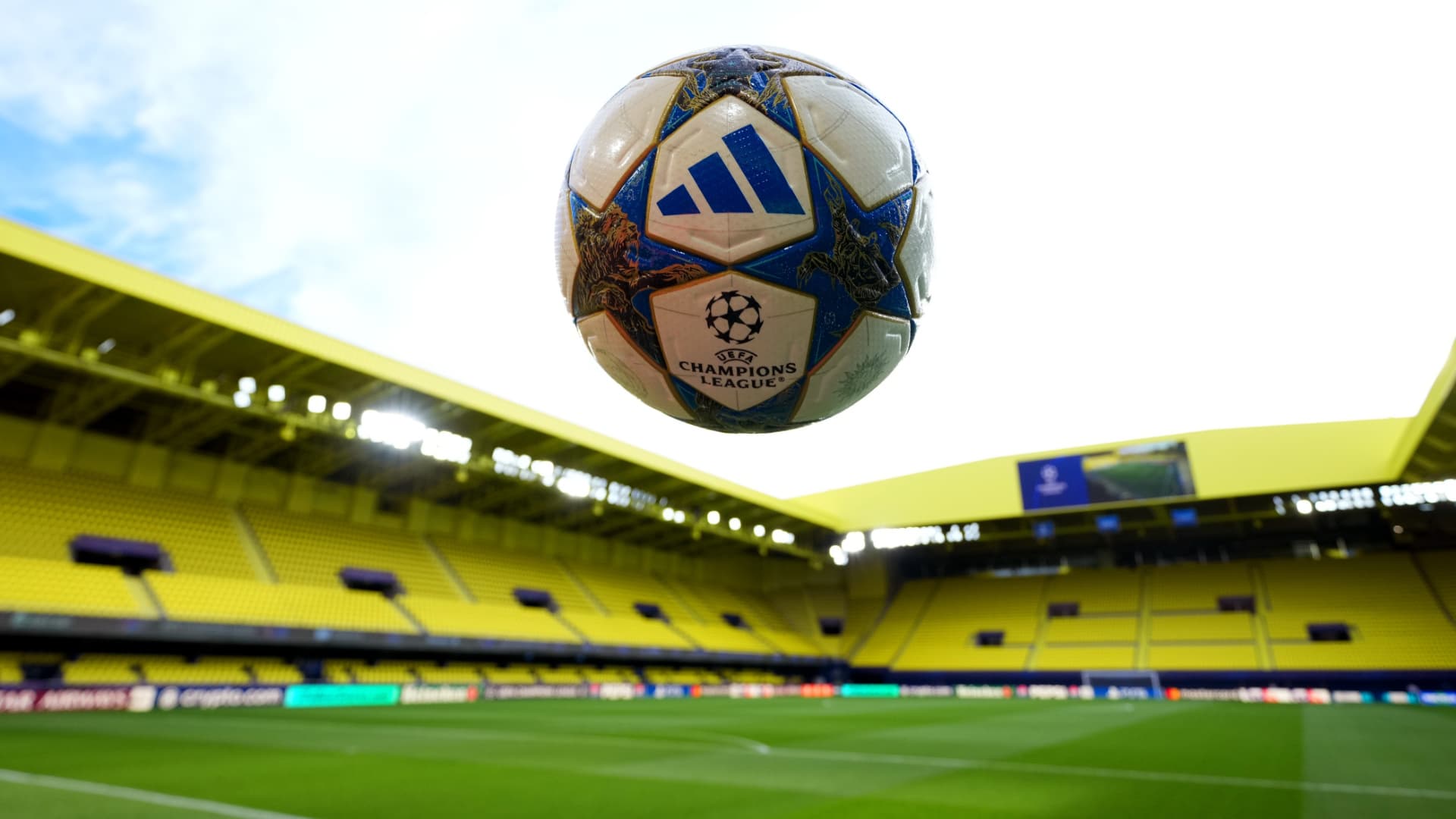 El Villarreal también quiere sonreír en la Champions