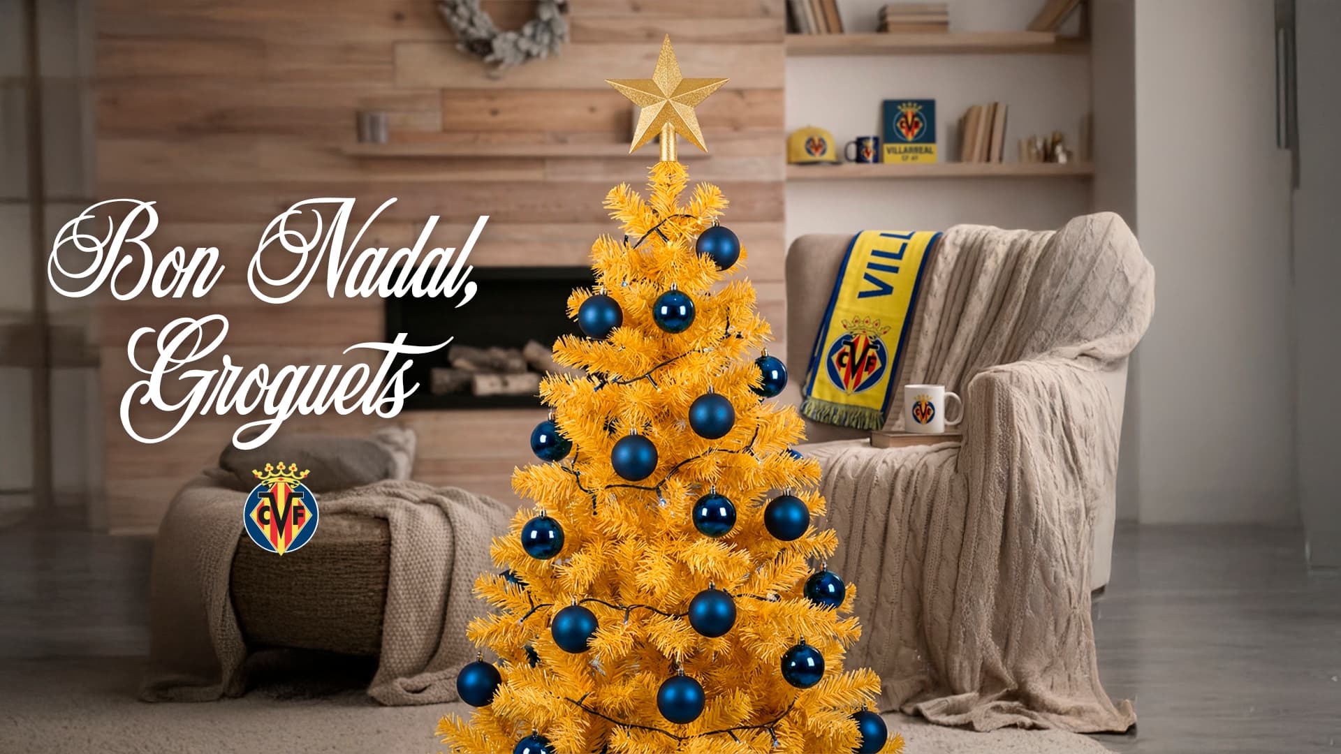 ¡Feliz Navidad, groguets ??!