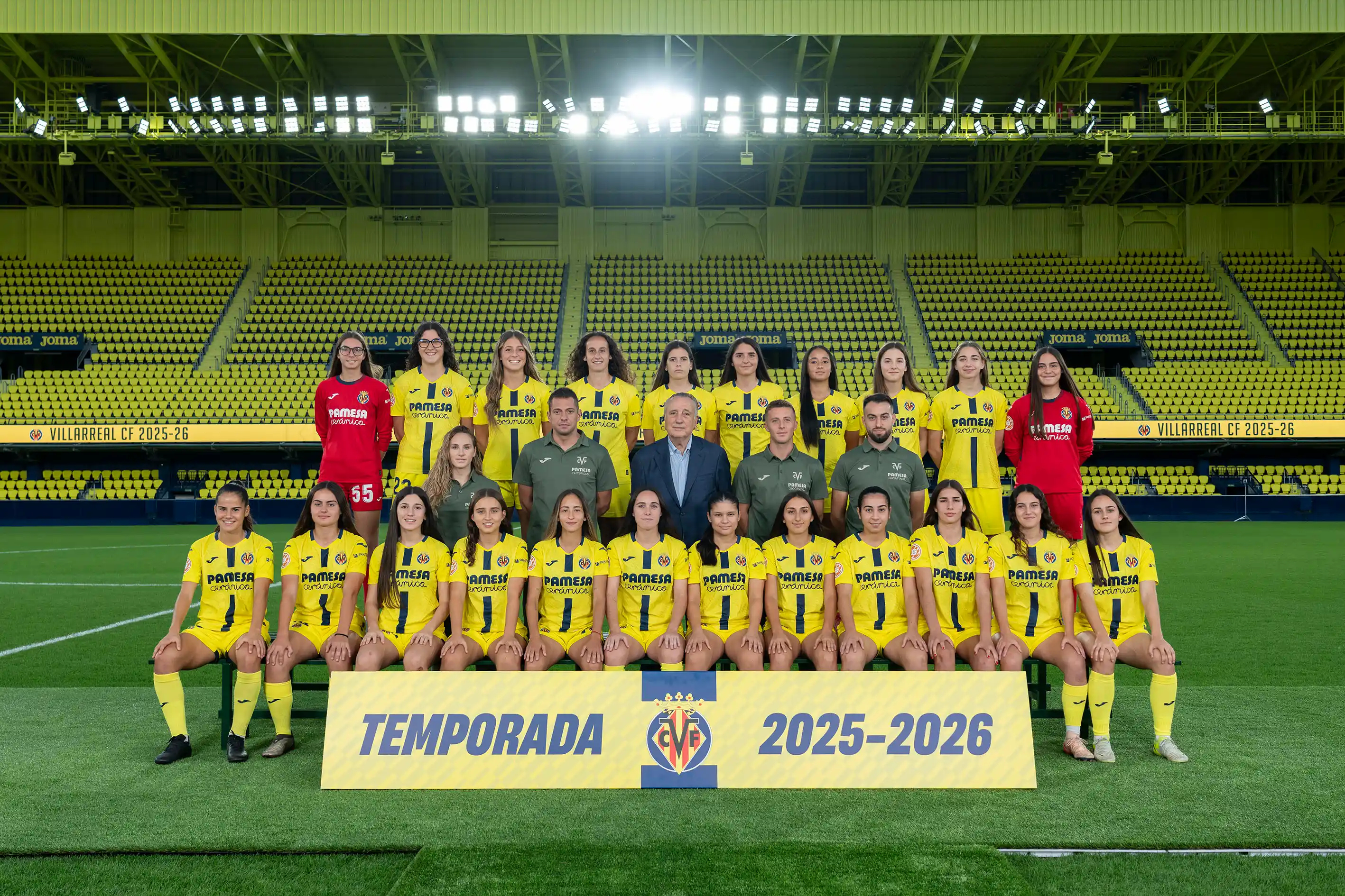 Femenino B