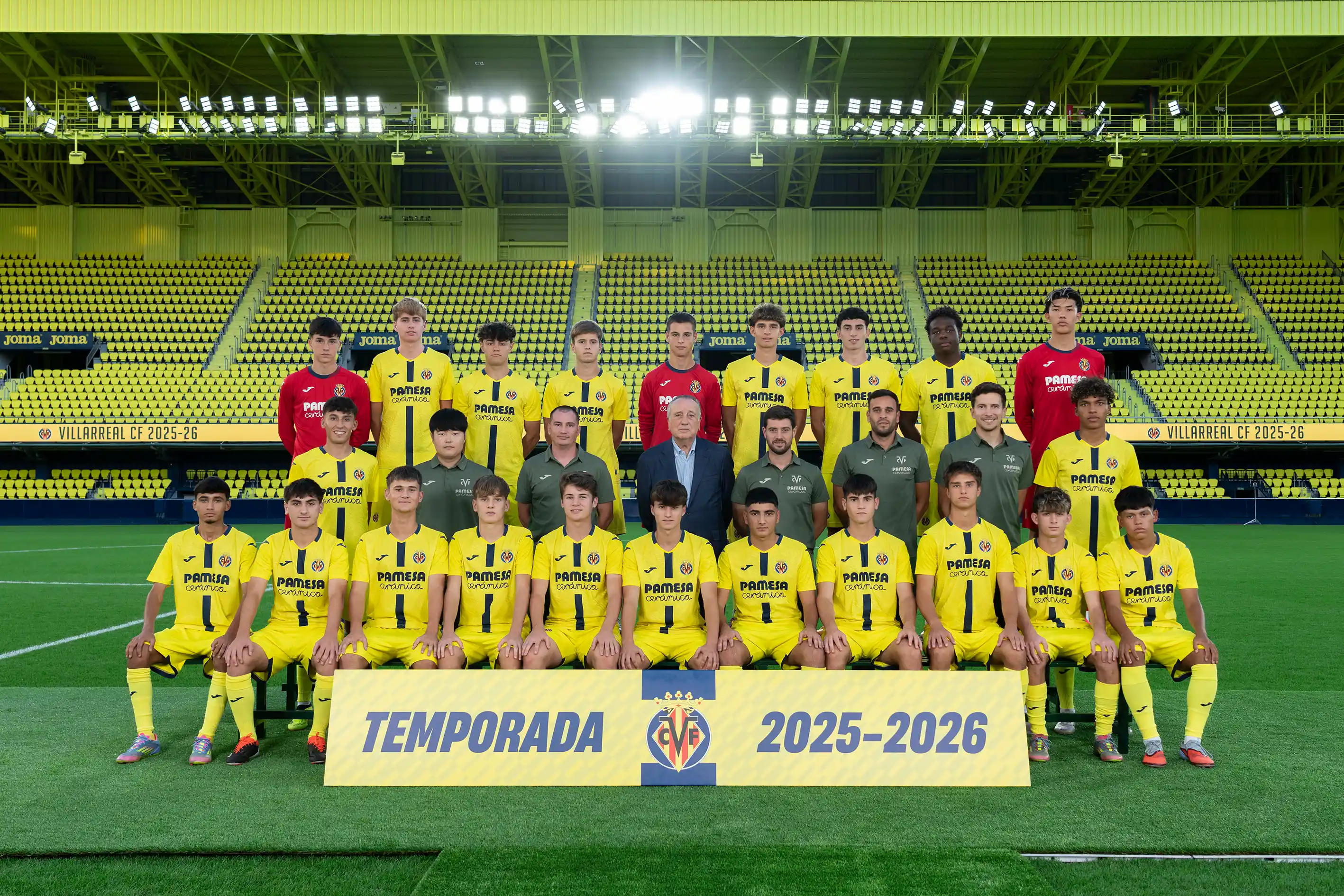 Juvenil C