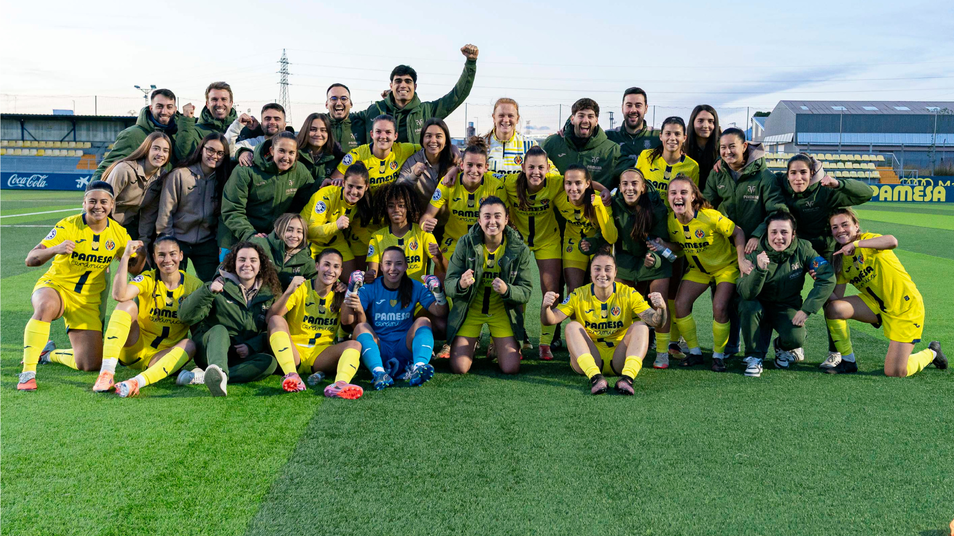Domini i triomf (2-1)