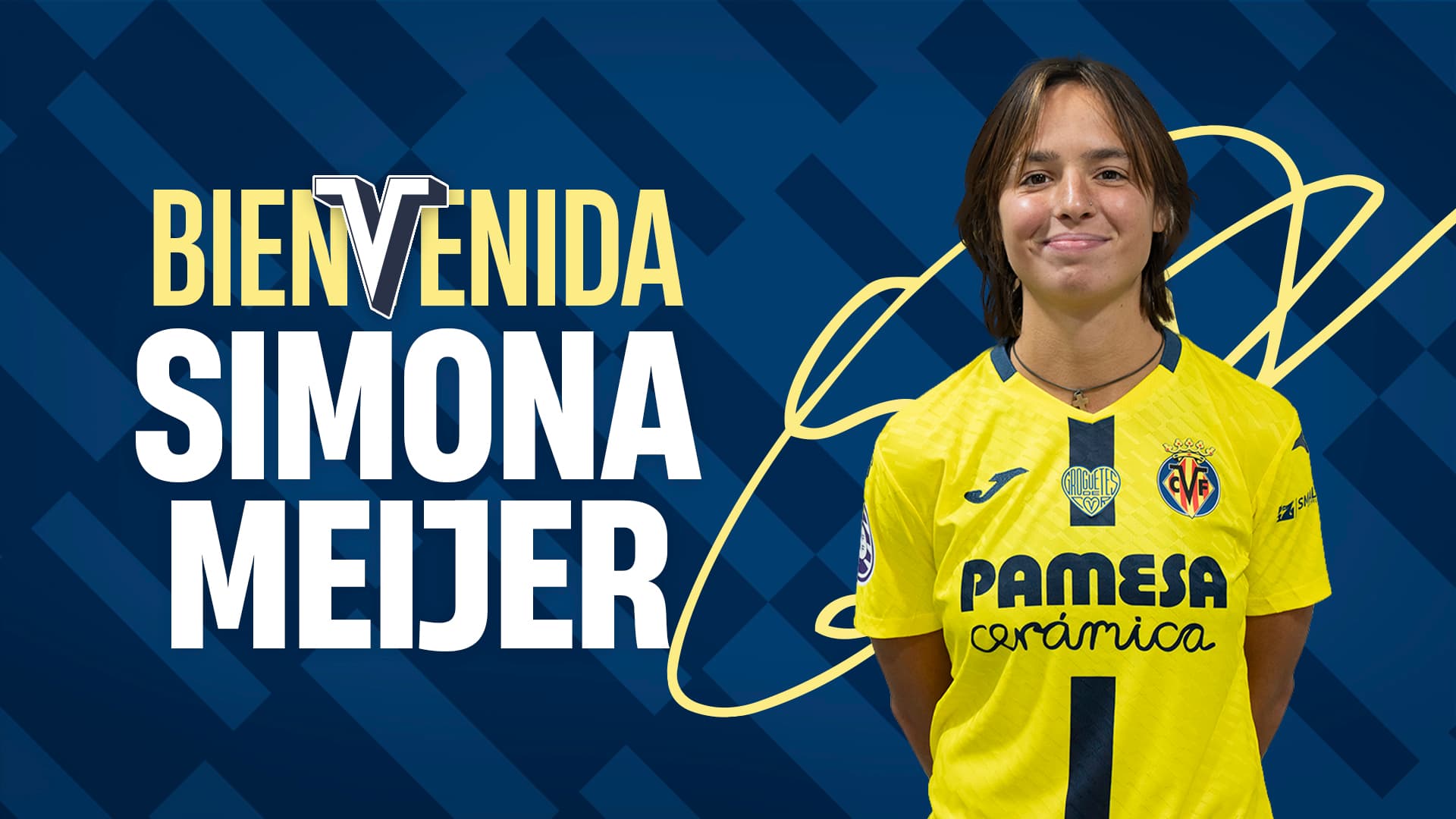 Simona Meijer, una joven promesa para las groguetes