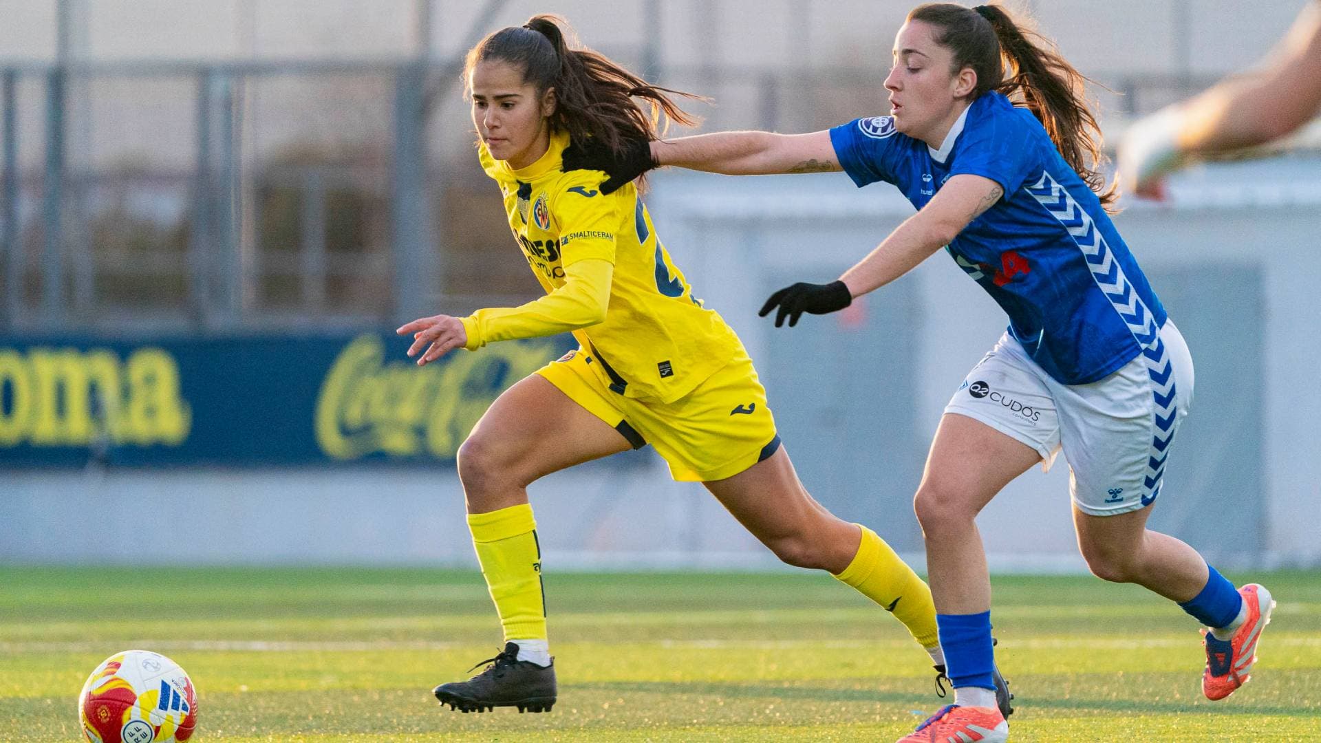 Las groguetes caen por la mínima (0-1)