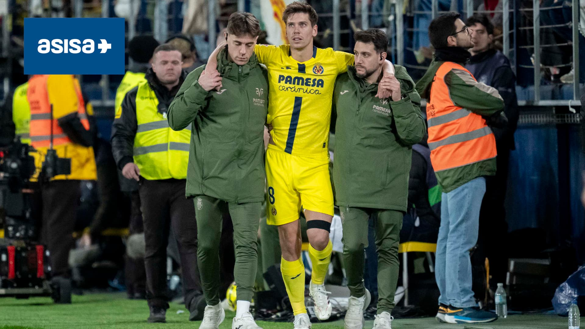 Parte médico: Juan Foyth