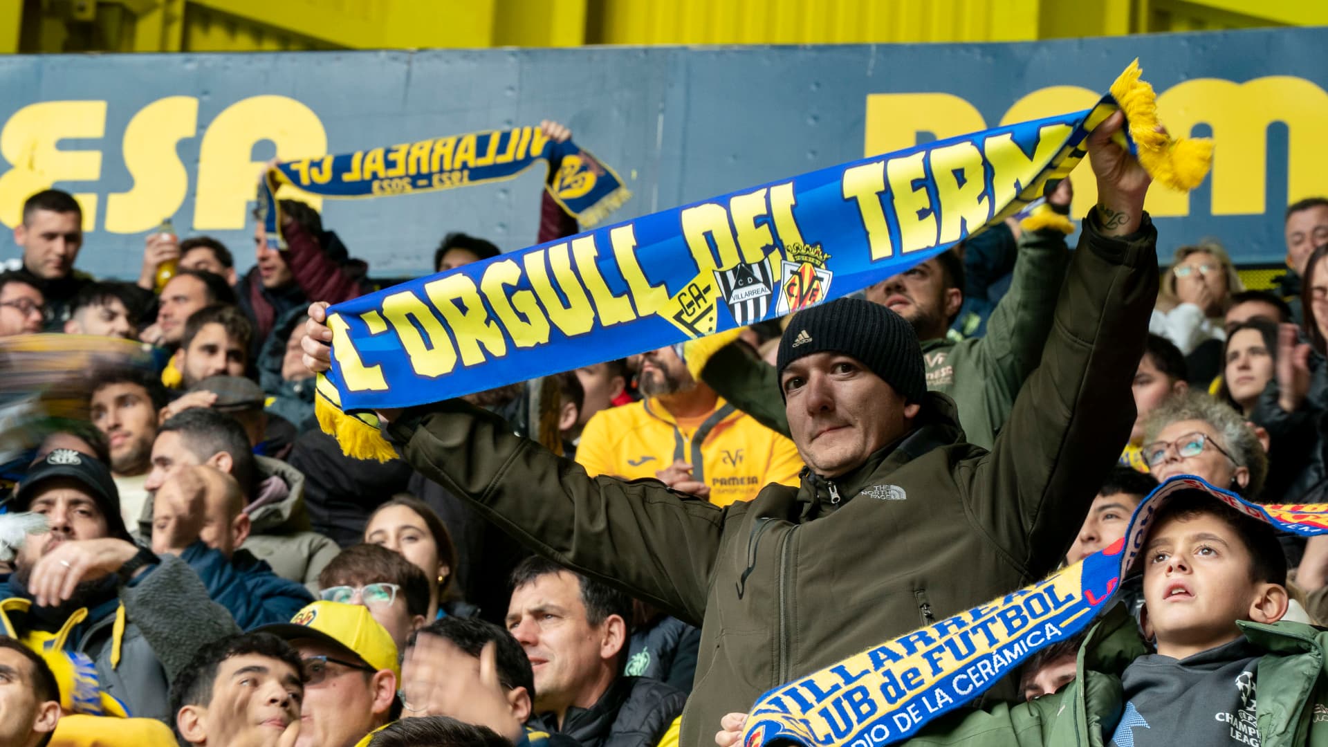 Get your ticket for Levante–Villarreal!