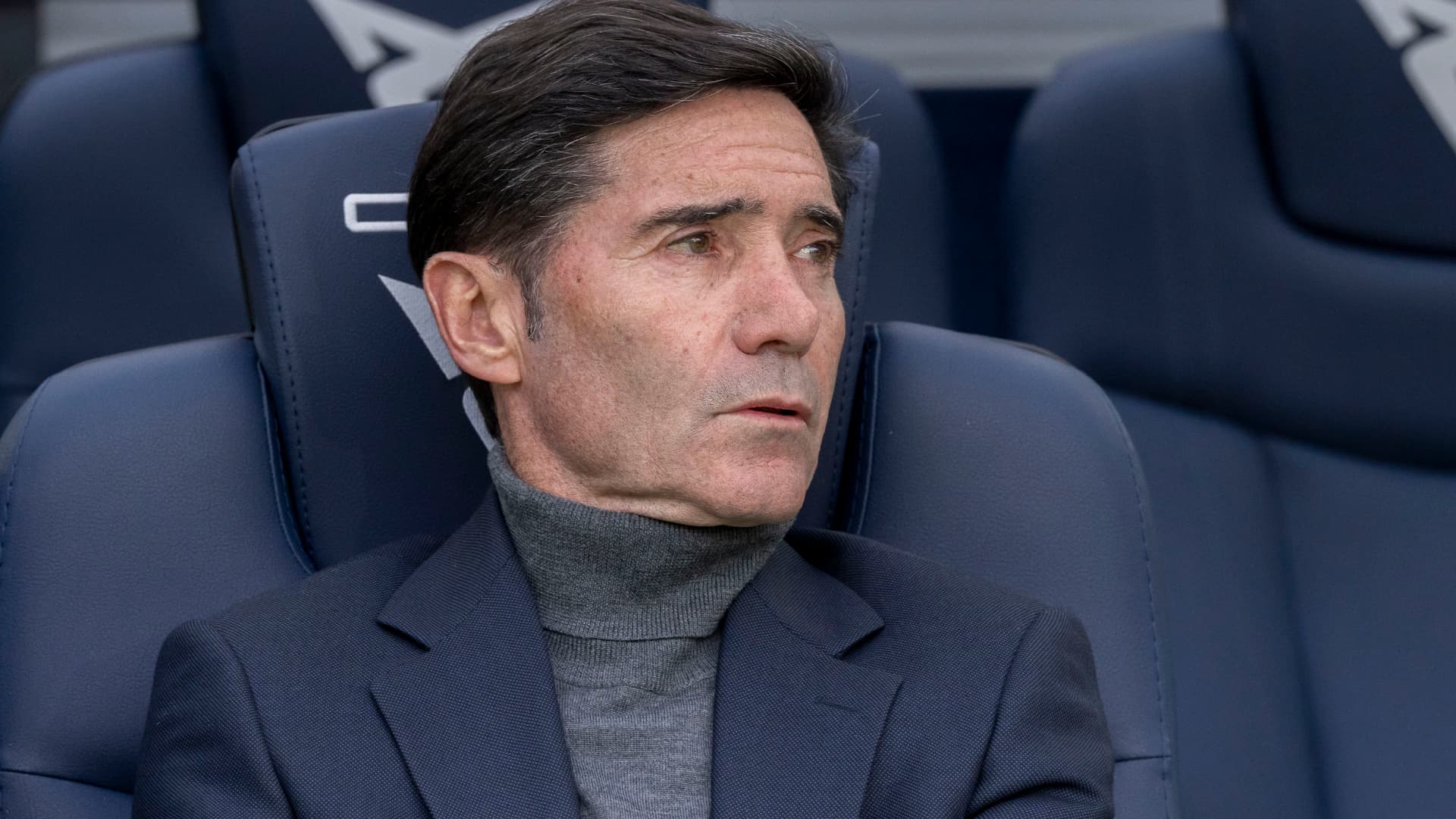 Marcelino: «Es un resultado excesivo para cómo hemos competido»