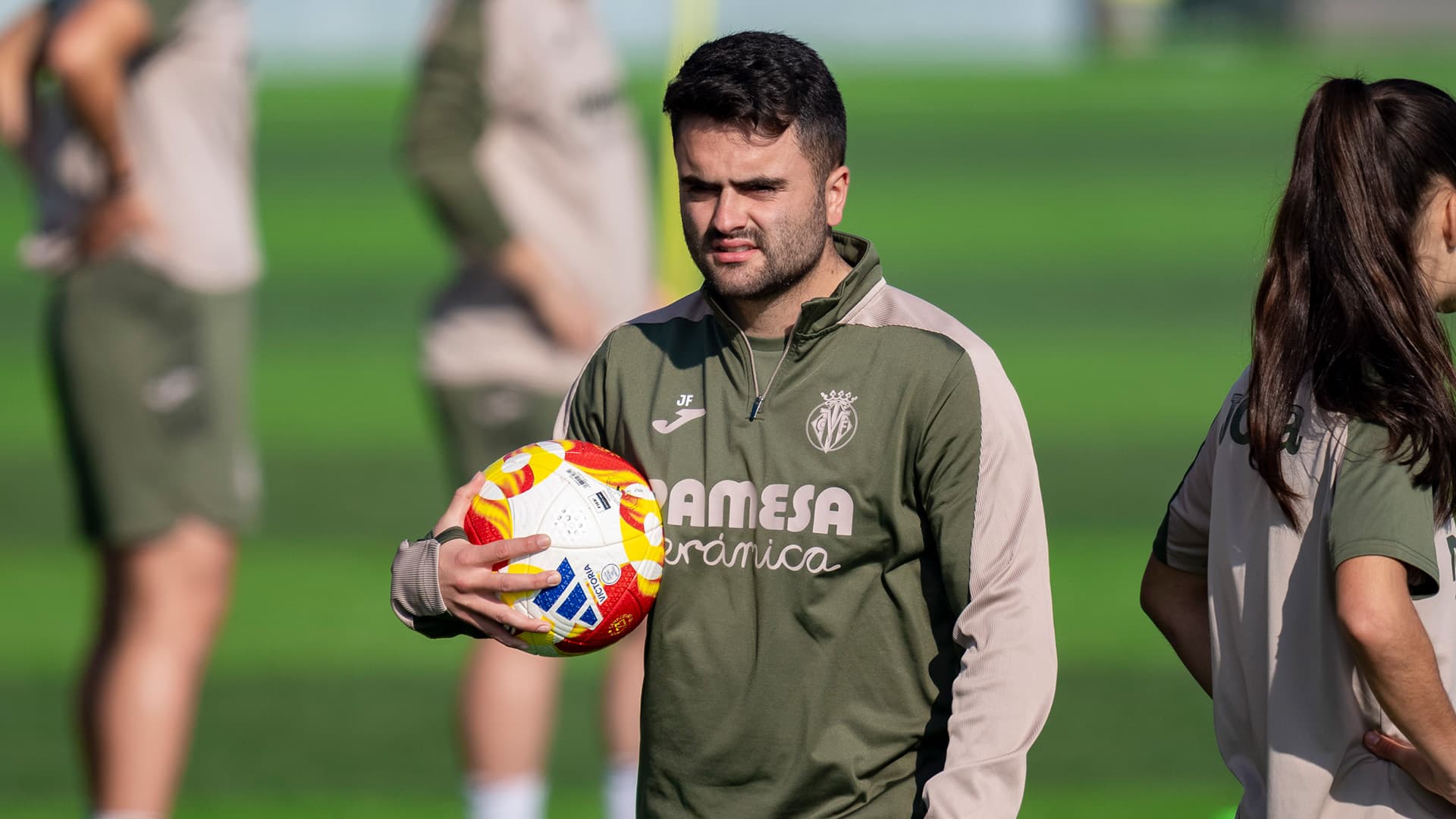 Ferriols: «Tenemos que intentar asegurar los puestos de play-off»