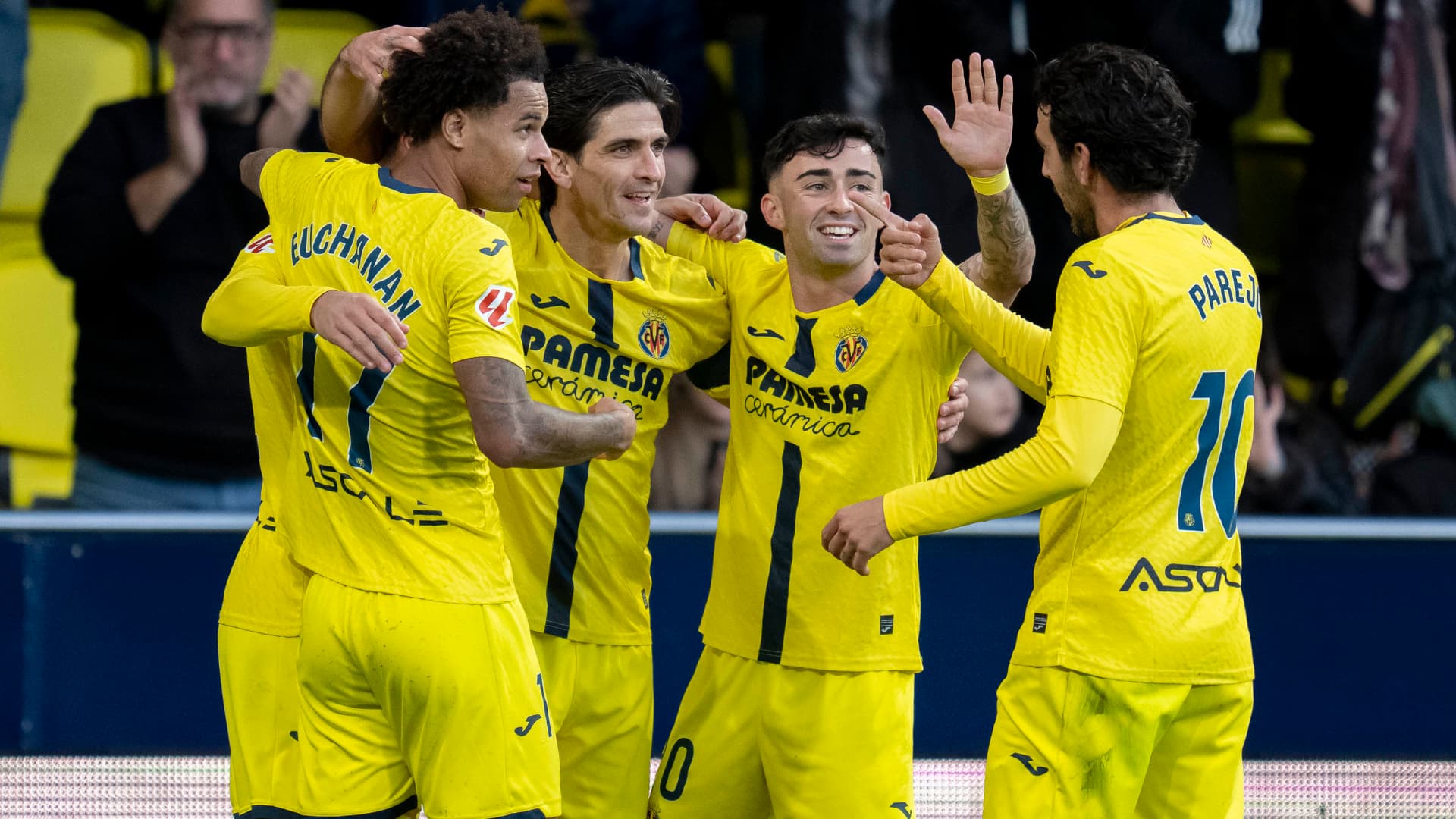 Venta de entradas visitantes para el Girona-Villarreal