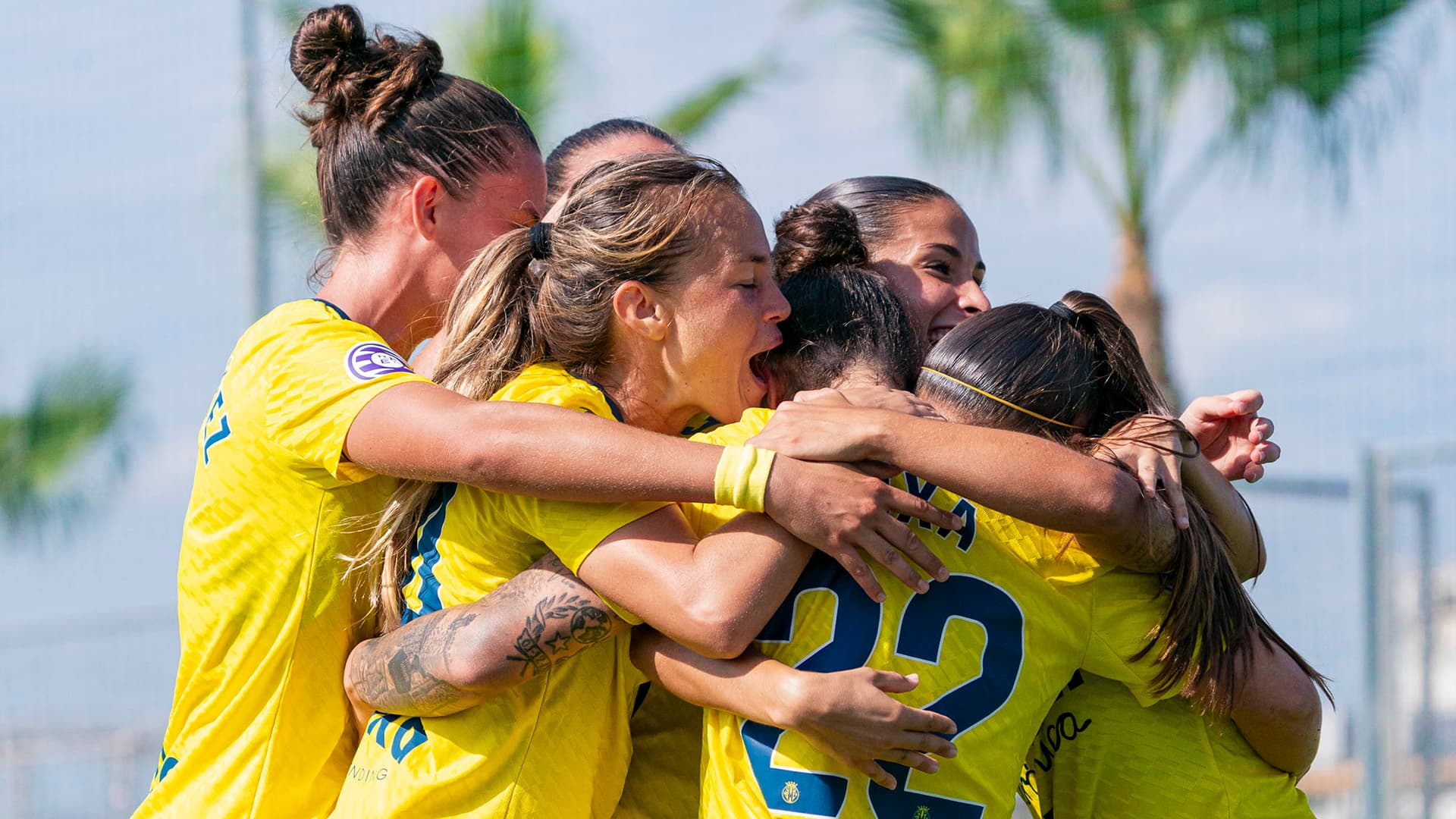 Información relevante para el Villarreal Femenino-Valencia