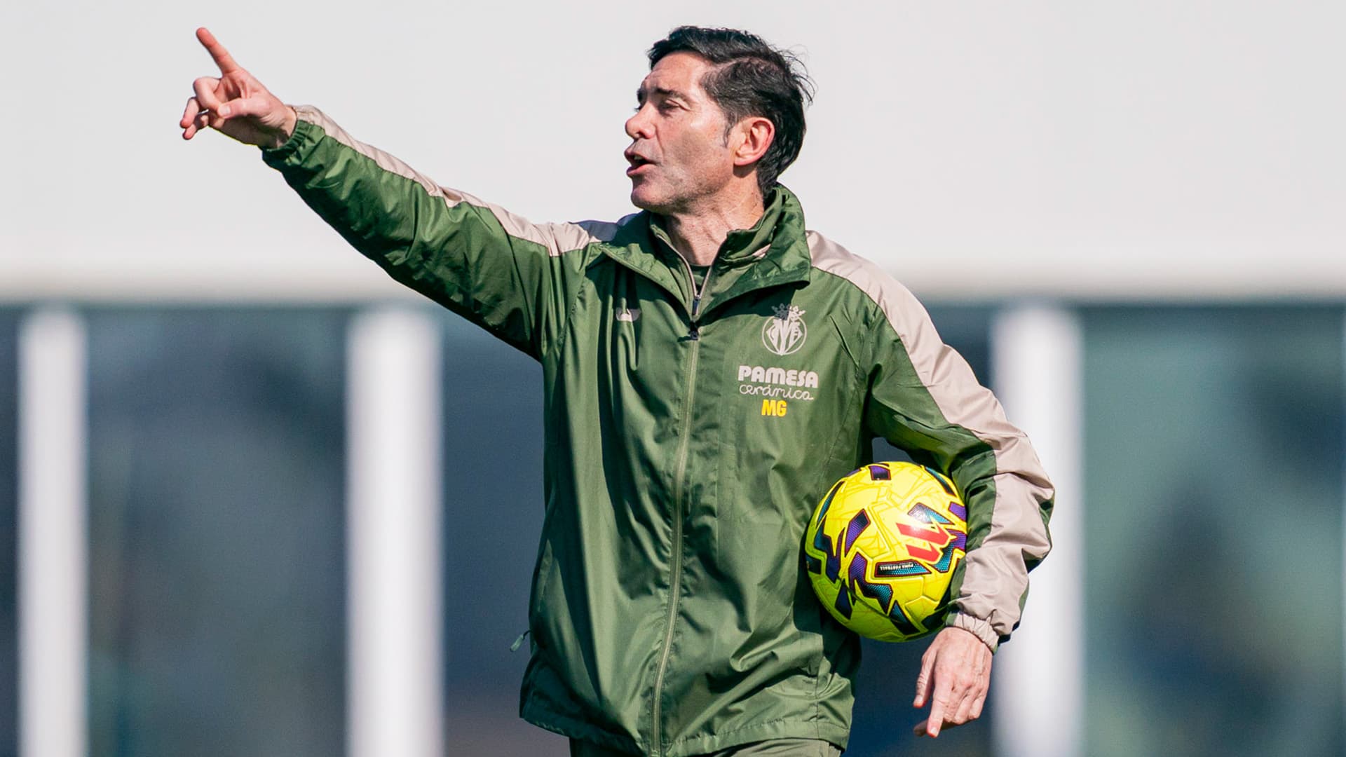 Marcelino: «Es fundamental ser fuertes en casa»