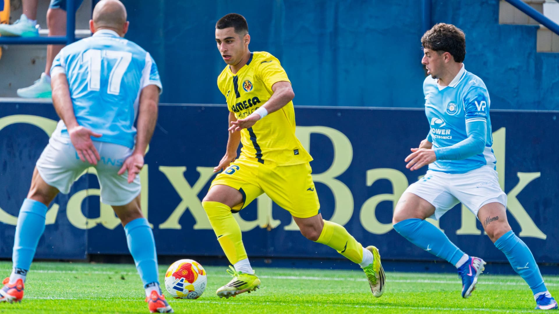El Villarreal B merece más ante el Ibiza (0-0)